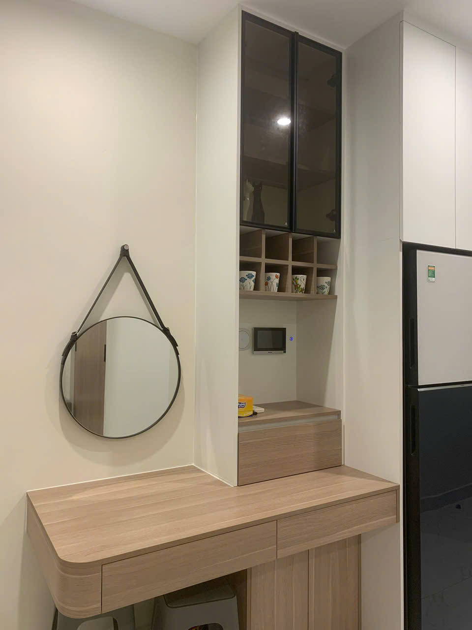 Cho Thuê Căn Hộ Studio Full Nội Thất – The Beverly Vinhomes Grand Park - ảnh 6
