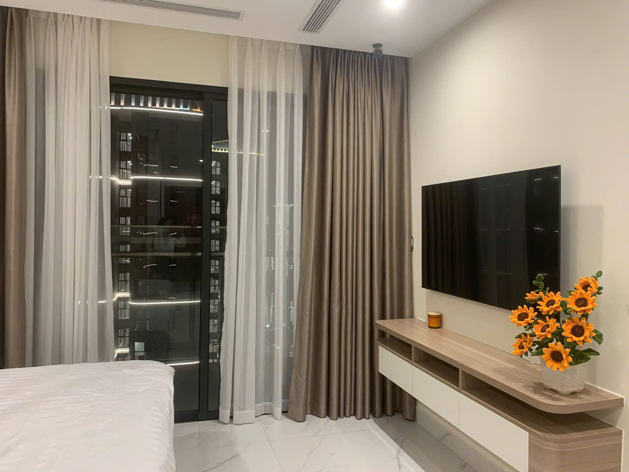 Cho Thuê Căn Hộ Studio Full Nội Thất – The Beverly Vinhomes Grand Park - ảnh 7