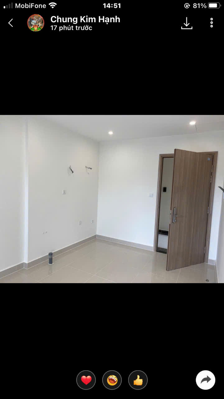 Bán Căn Hộ Nhà Trống Hoàn Thiện Cơ Bản – Giá Tốt, Dễ Ở & Đầu Tư Vinhomes Grand Park | Phân Khu The Origami – Quận 9