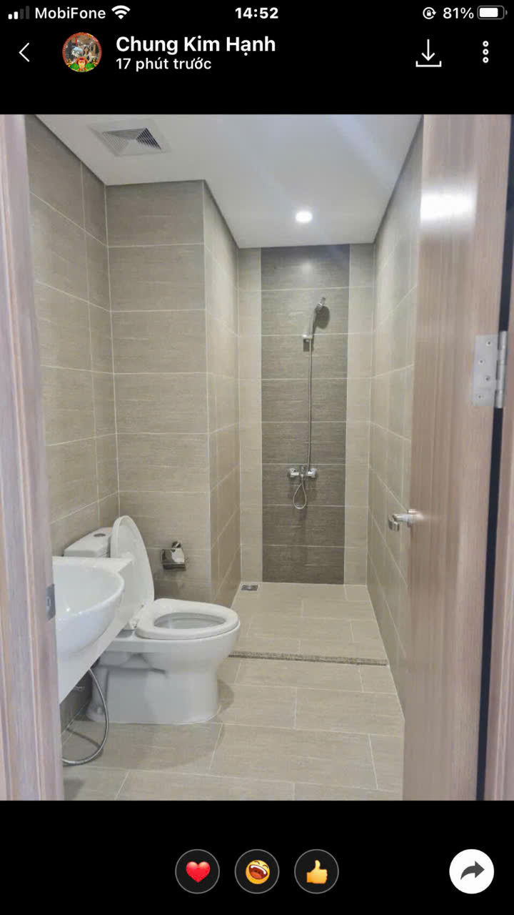 Bán Căn Hộ Nhà Trống Hoàn Thiện Cơ Bản – Giá Tốt, Dễ Ở & Đầu Tư Vinhomes Grand Park | Phân Khu The Origami – Quận 9