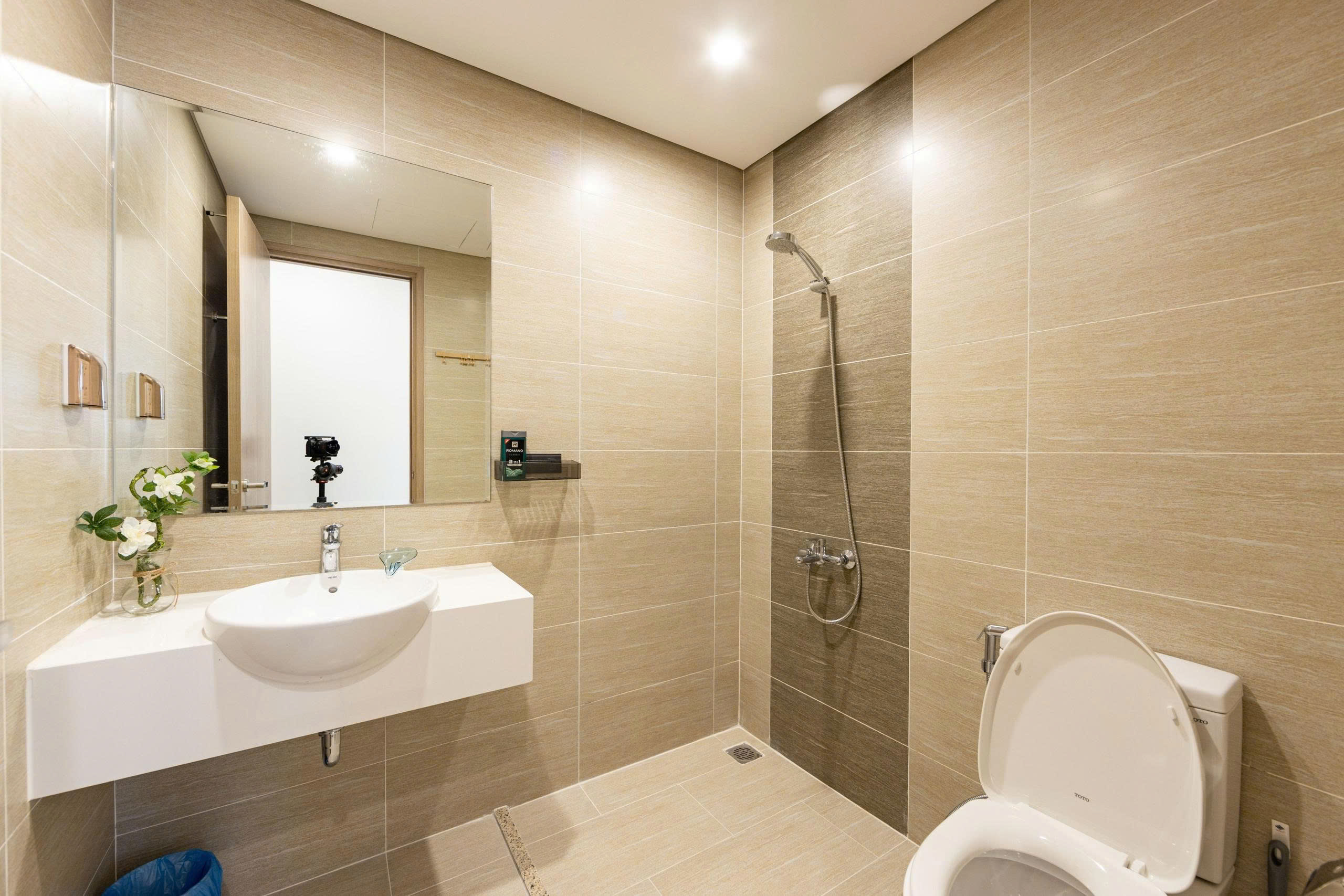 Cho Thuê Căn Hộ 2PN 2WC The Origami – Vinhomes Grand Park | Full Nội Thất | Tầng Cao View Ngoại Khu Thoáng | 9,5 Triệu/Tháng