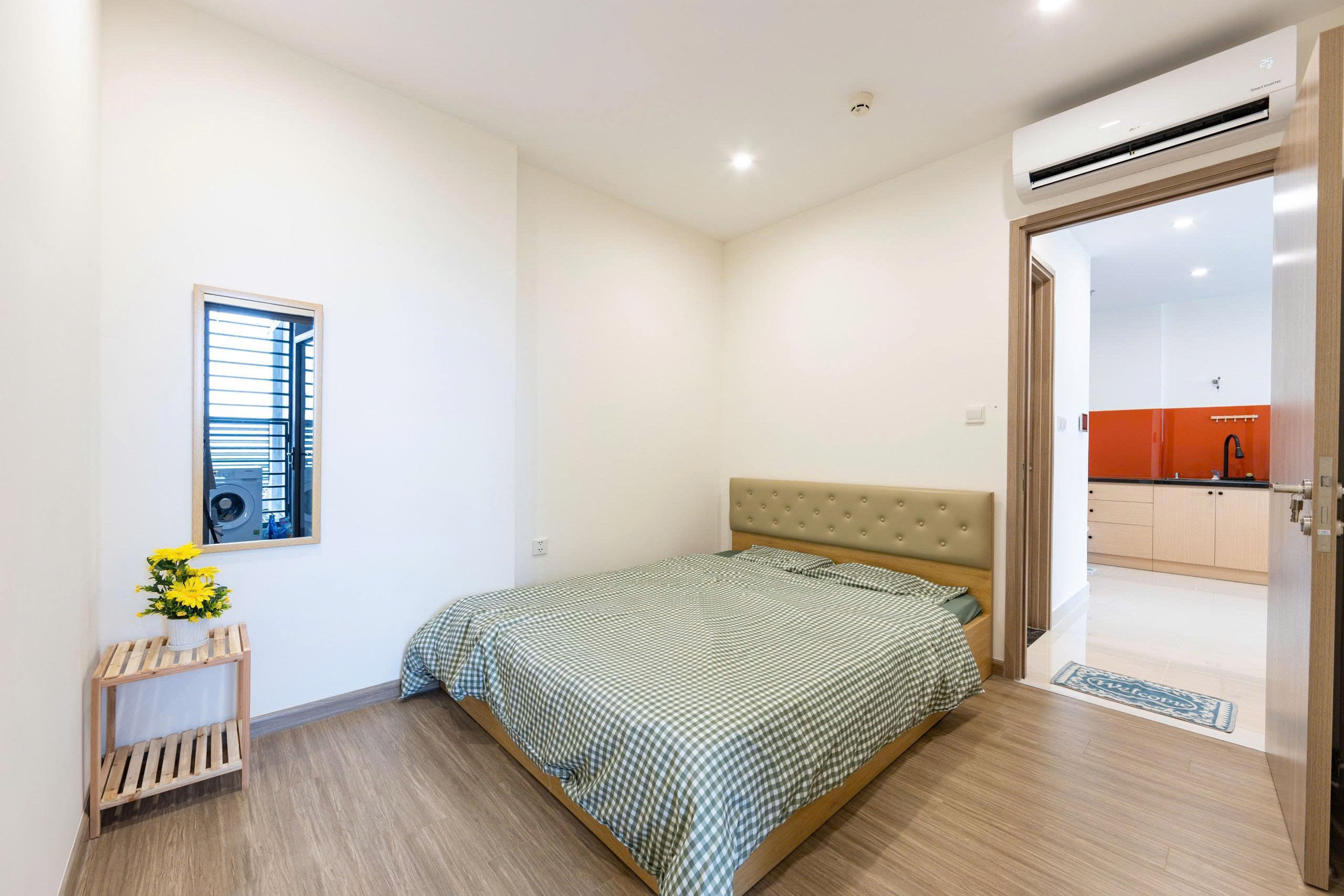 Cho Thuê Căn Hộ 2PN 2WC The Origami – Vinhomes Grand Park | Full Nội Thất | Tầng Cao View Ngoại Khu Thoáng | 9,5 Triệu/Tháng