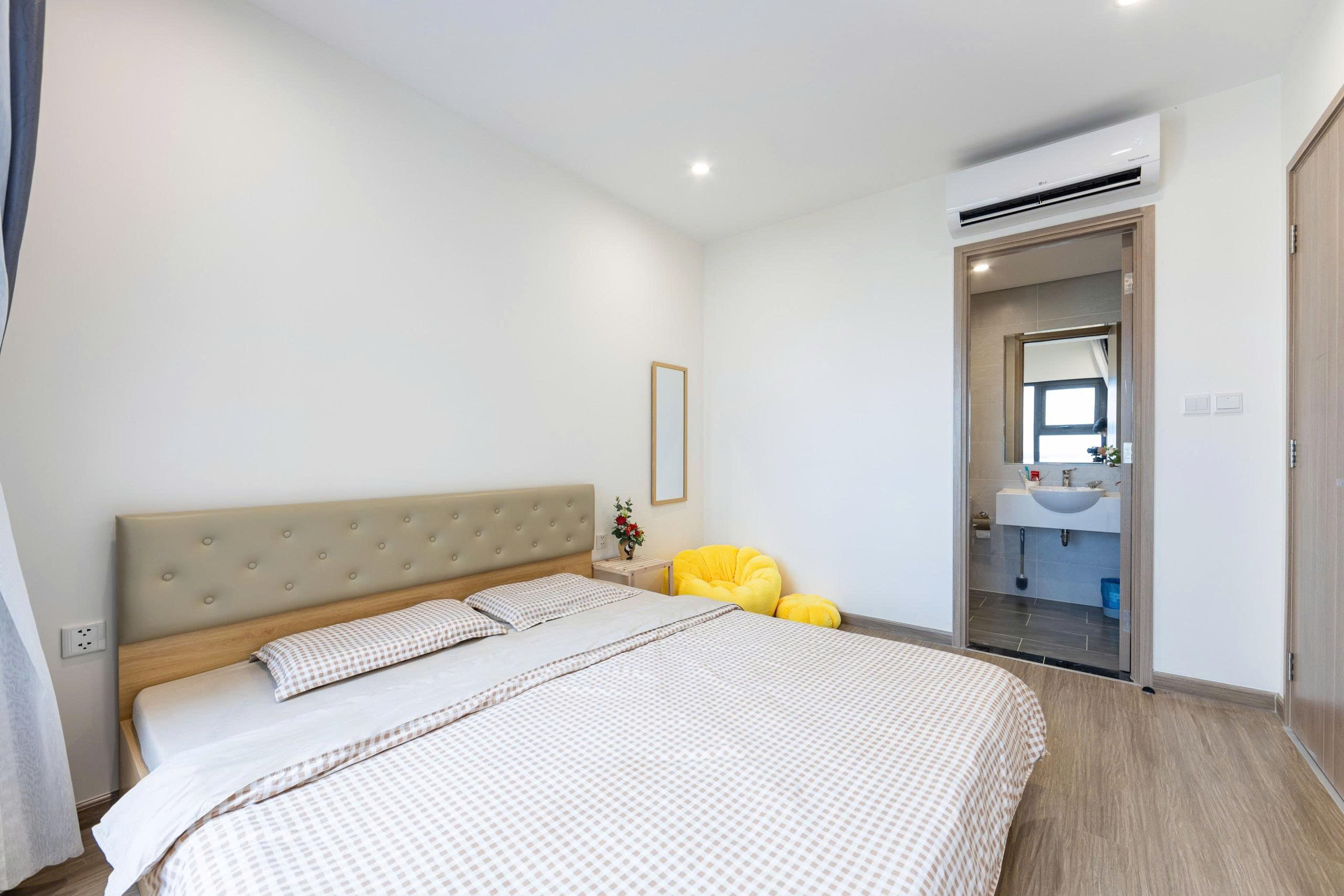 Cho Thuê Căn Hộ 2PN 2WC The Origami – Vinhomes Grand Park | Full Nội Thất | Tầng Cao View Ngoại Khu Thoáng | 9,5 Triệu/Tháng