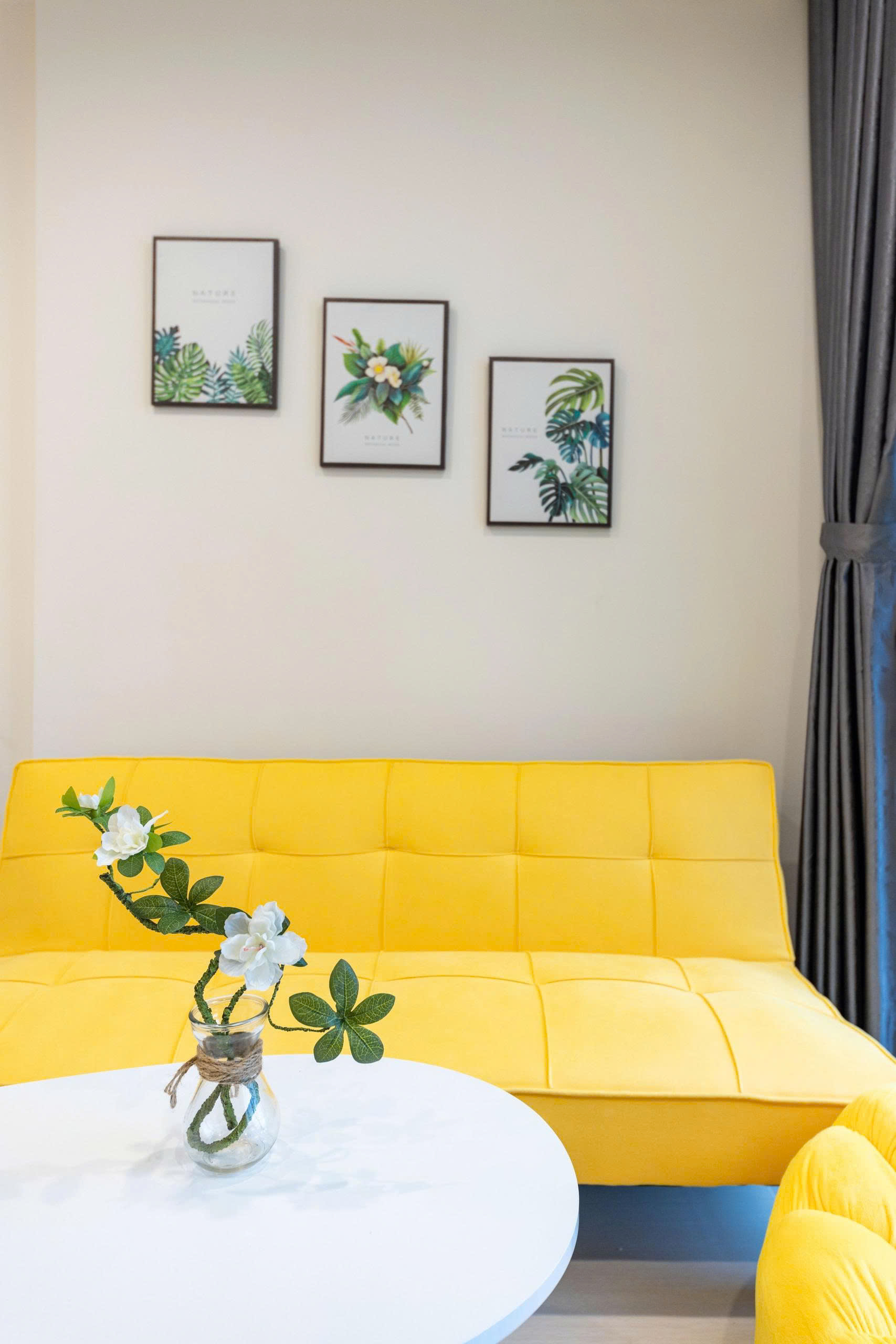 Cho Thuê Căn Hộ 2PN 2WC The Origami – Vinhomes Grand Park | Full Nội Thất | Tầng Cao View Ngoại Khu Thoáng | 9,5 Triệu/Tháng - ảnh 6
