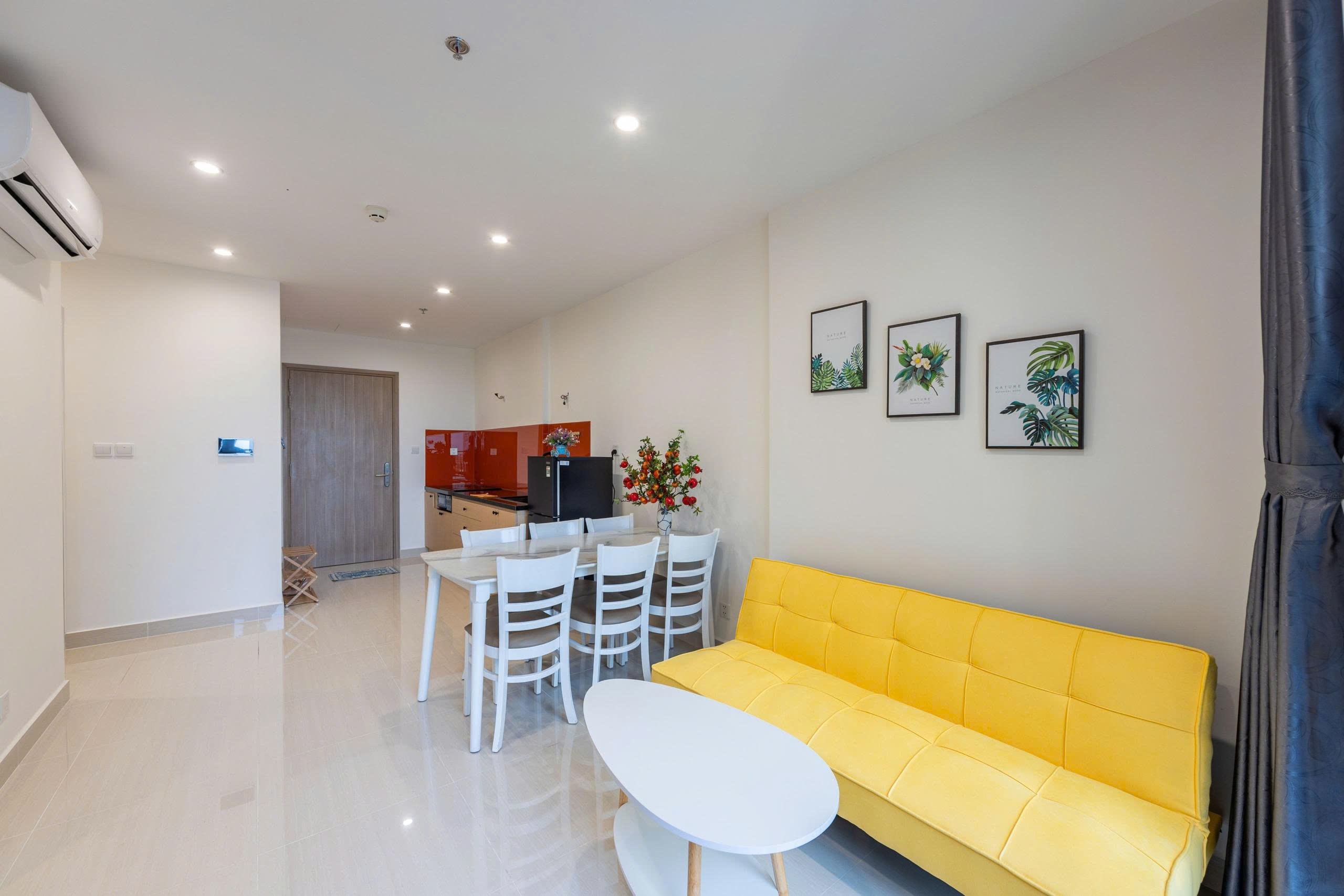 Cho Thuê Căn Hộ 2PN 2WC The Origami – Vinhomes Grand Park | Full Nội Thất | Tầng Cao View Ngoại Khu Thoáng | 9,5 Triệu/Tháng - ảnh 7
