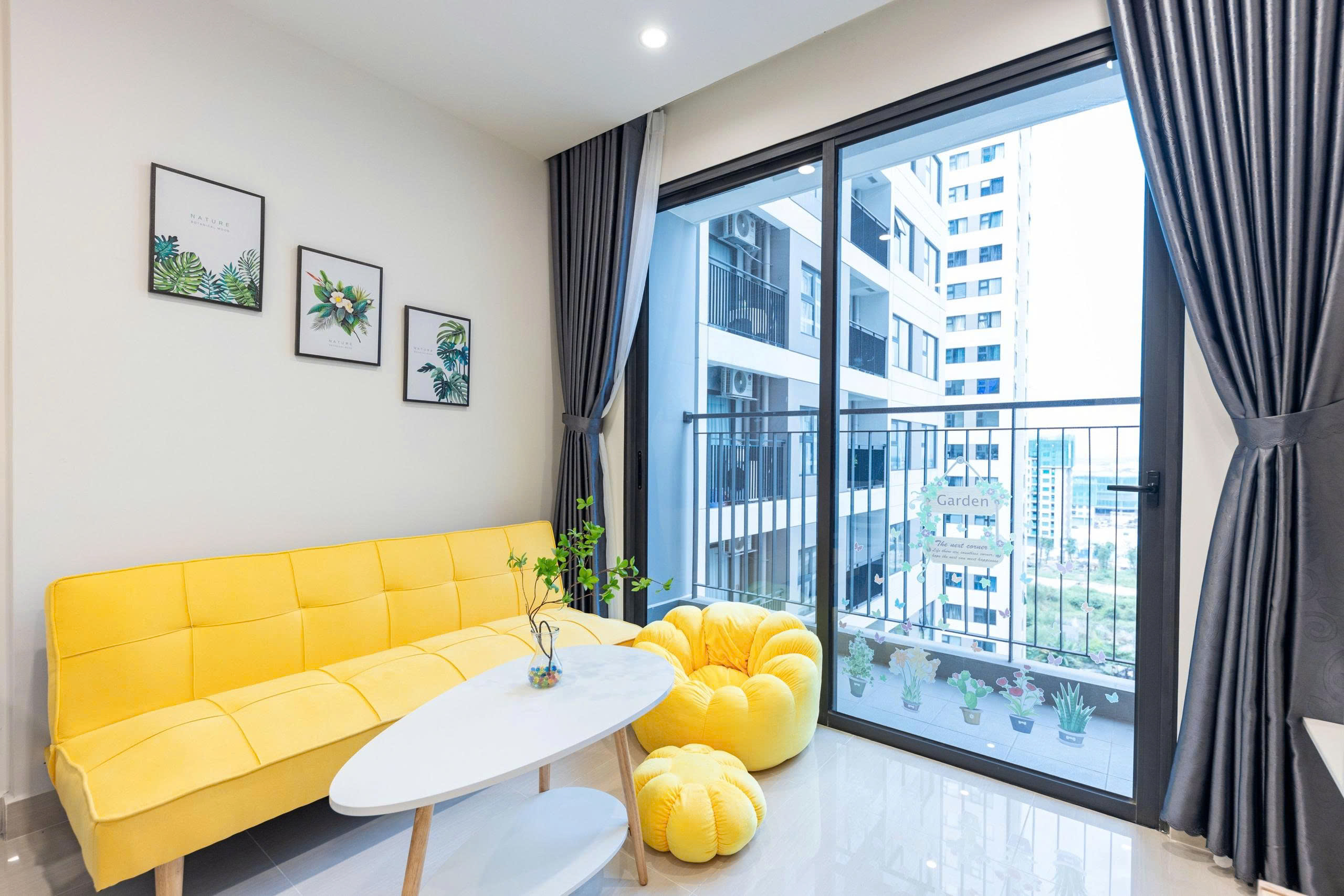Cho Thuê Căn Hộ 2PN 2WC The Origami – Vinhomes Grand Park | Full Nội Thất | Tầng Cao View Ngoại Khu Thoáng | 9,5 Triệu/Tháng - ảnh 9
