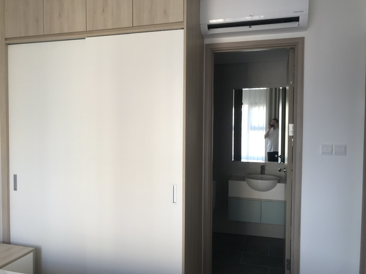 Cho thuê căn hộ 2PN2WC The Origami – Vinhomes Grand Park | Full nội thất – Hướng Đông Bắc – Giá chỉ 10 triệu/tháng