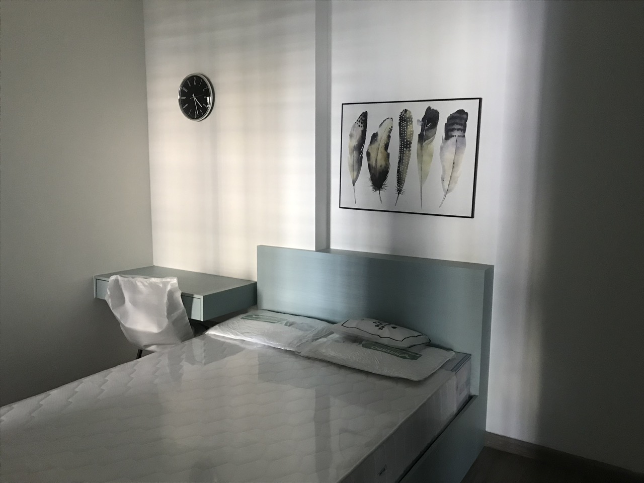 Cho thuê căn hộ 2PN2WC The Origami – Vinhomes Grand Park | Full nội thất – Hướng Đông Bắc – Giá chỉ 10 triệu/tháng