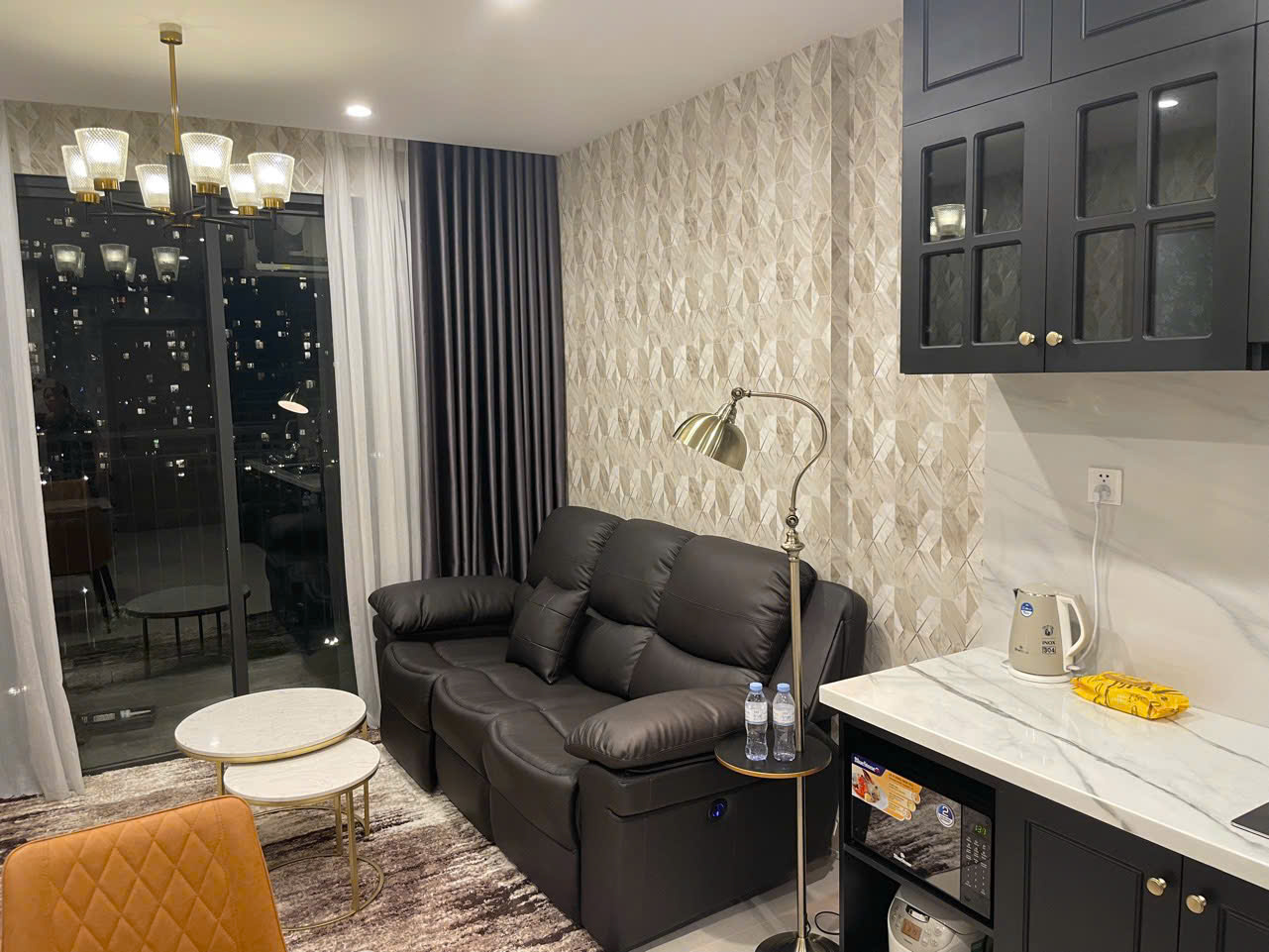 CHO THUÊ CĂN 2PN THE ORIGAMI VINHOMES GRAND PARK – VIEW HỒ BƠI & CÔNG VIÊN | FULL NỘI THẤT CAO CẤP
