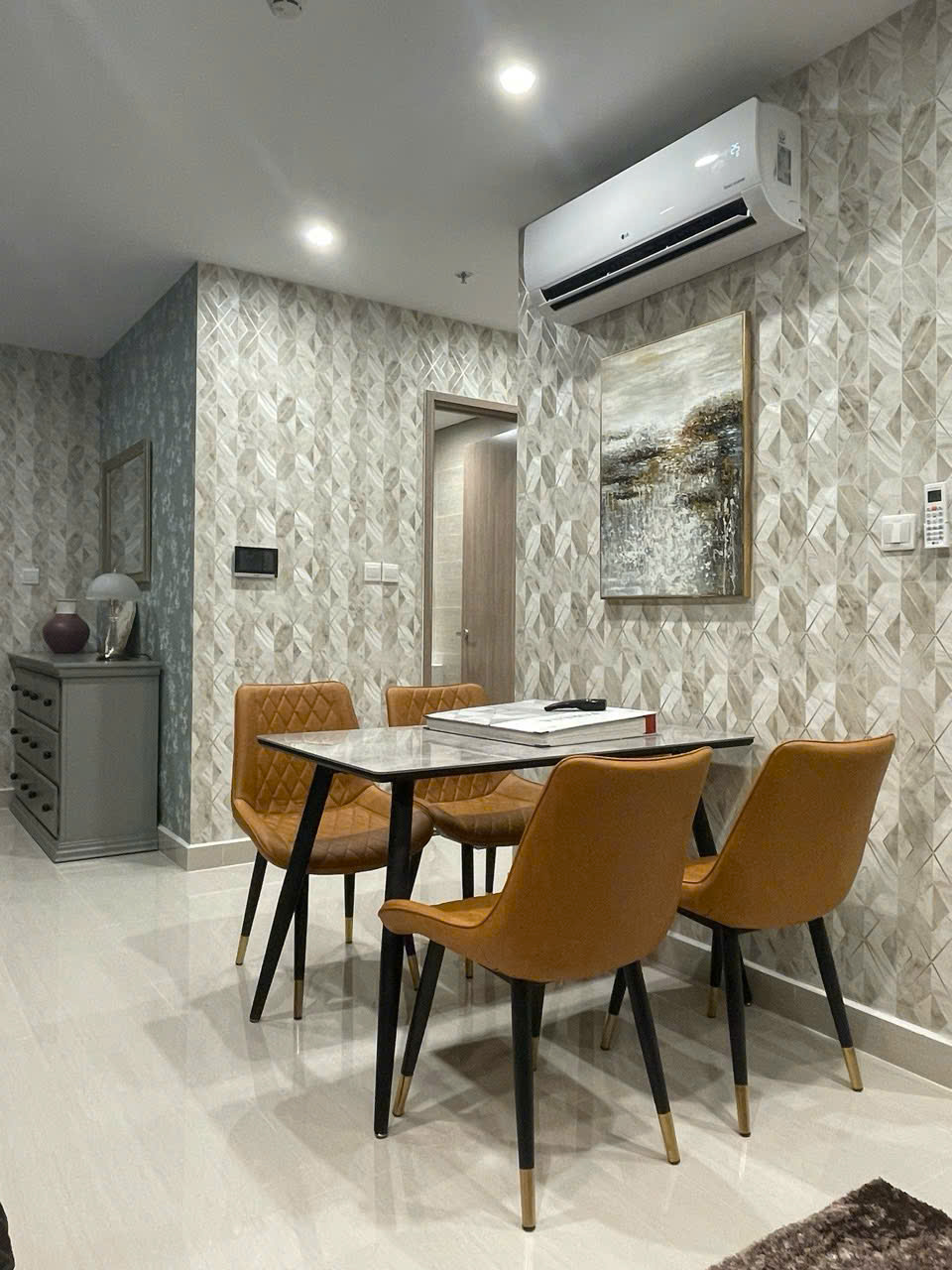 CHO THUÊ CĂN 2PN THE ORIGAMI VINHOMES GRAND PARK – VIEW HỒ BƠI & CÔNG VIÊN | FULL NỘI THẤT CAO CẤP