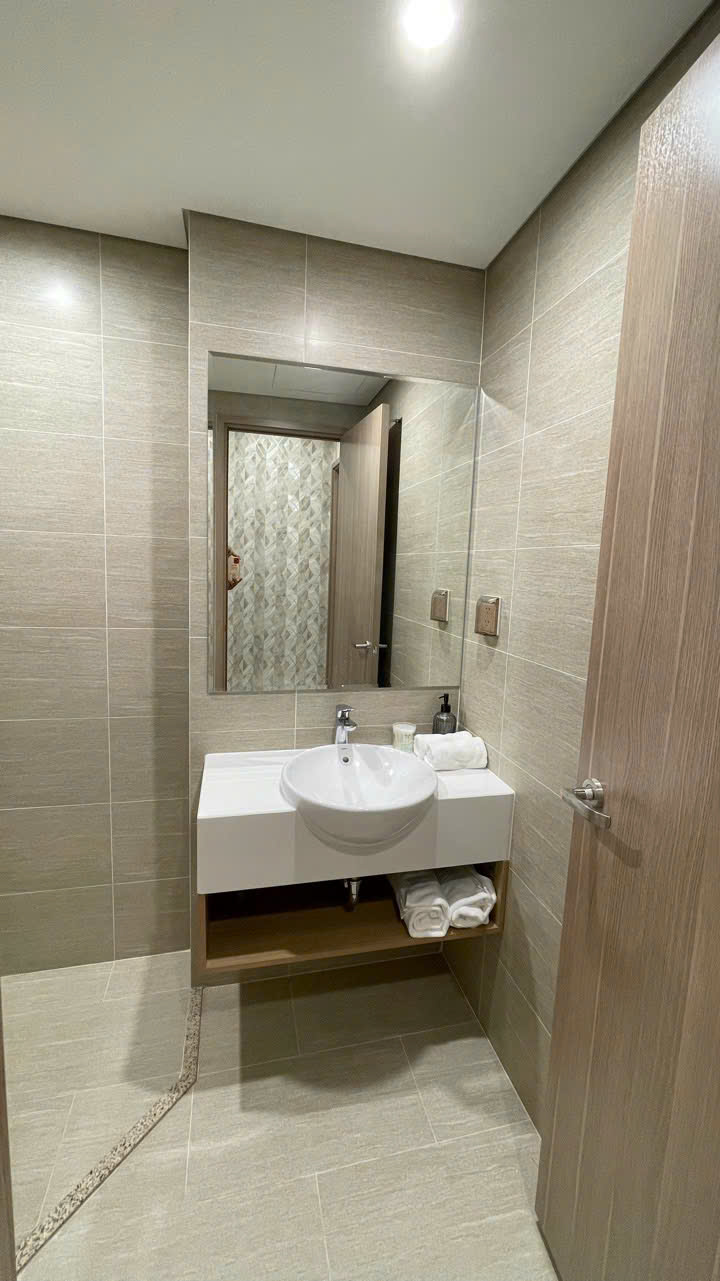CHO THUÊ CĂN 2PN THE ORIGAMI VINHOMES GRAND PARK – VIEW HỒ BƠI & CÔNG VIÊN | FULL NỘI THẤT CAO CẤP - ảnh 7