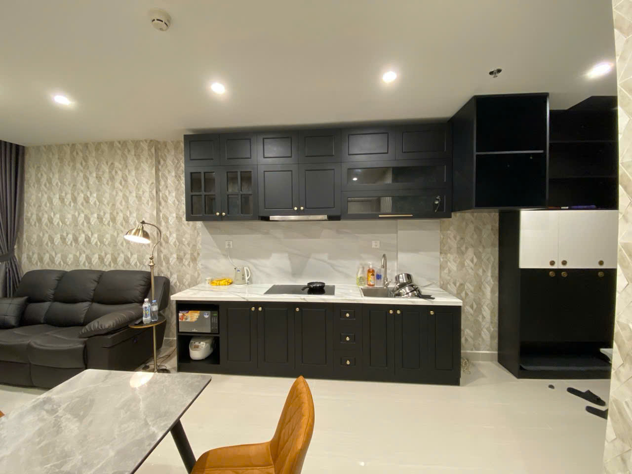 CHO THUÊ CĂN 2PN THE ORIGAMI VINHOMES GRAND PARK – VIEW HỒ BƠI & CÔNG VIÊN | FULL NỘI THẤT CAO CẤP - ảnh 9