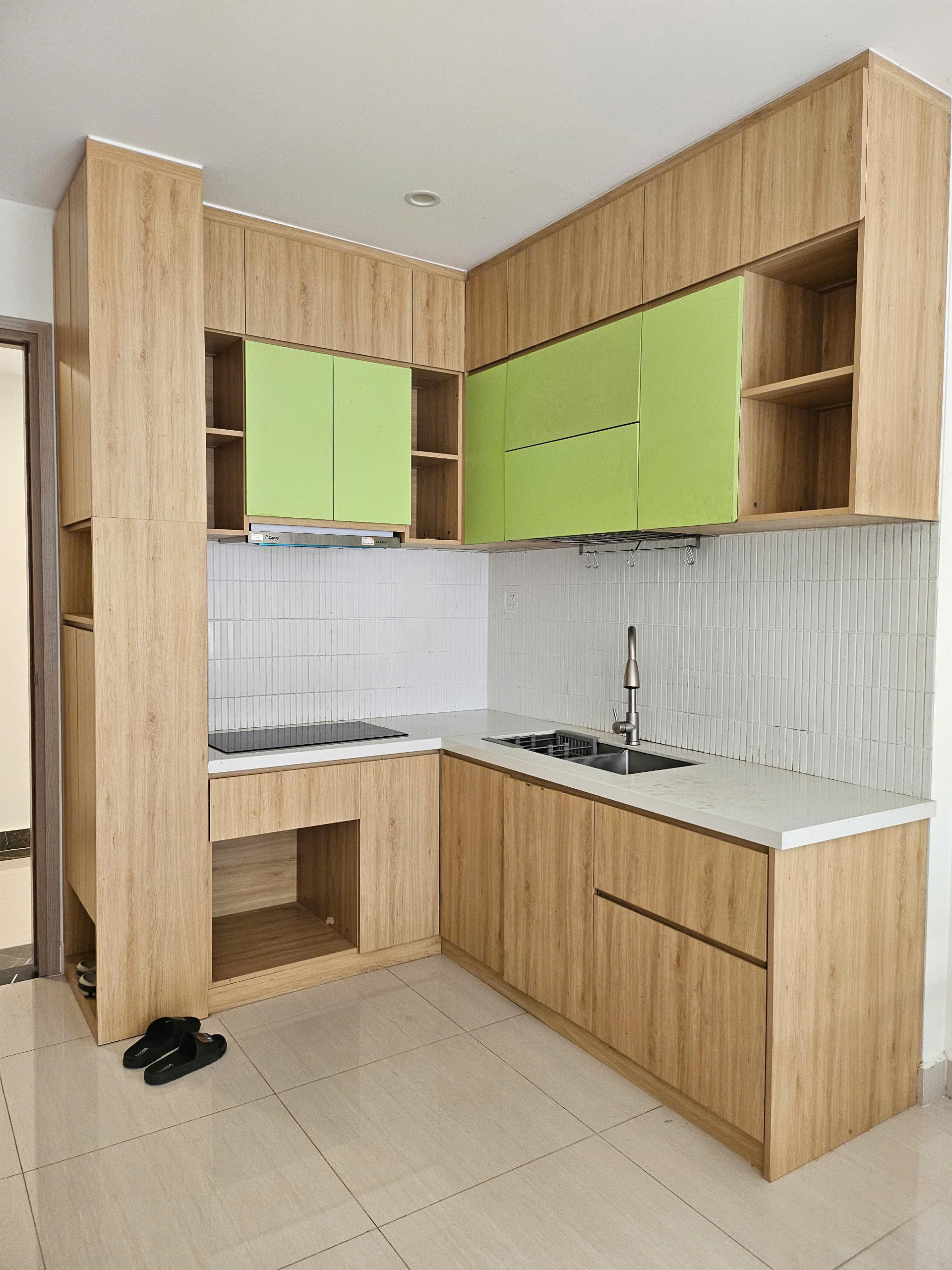 Bán Căn Hộ 1PN+ Full Nội Thất The Origami – Vinhomes Grand Park, Không Gian Sống Chuẩn Nhật Bản Tại TP Thủ Đức