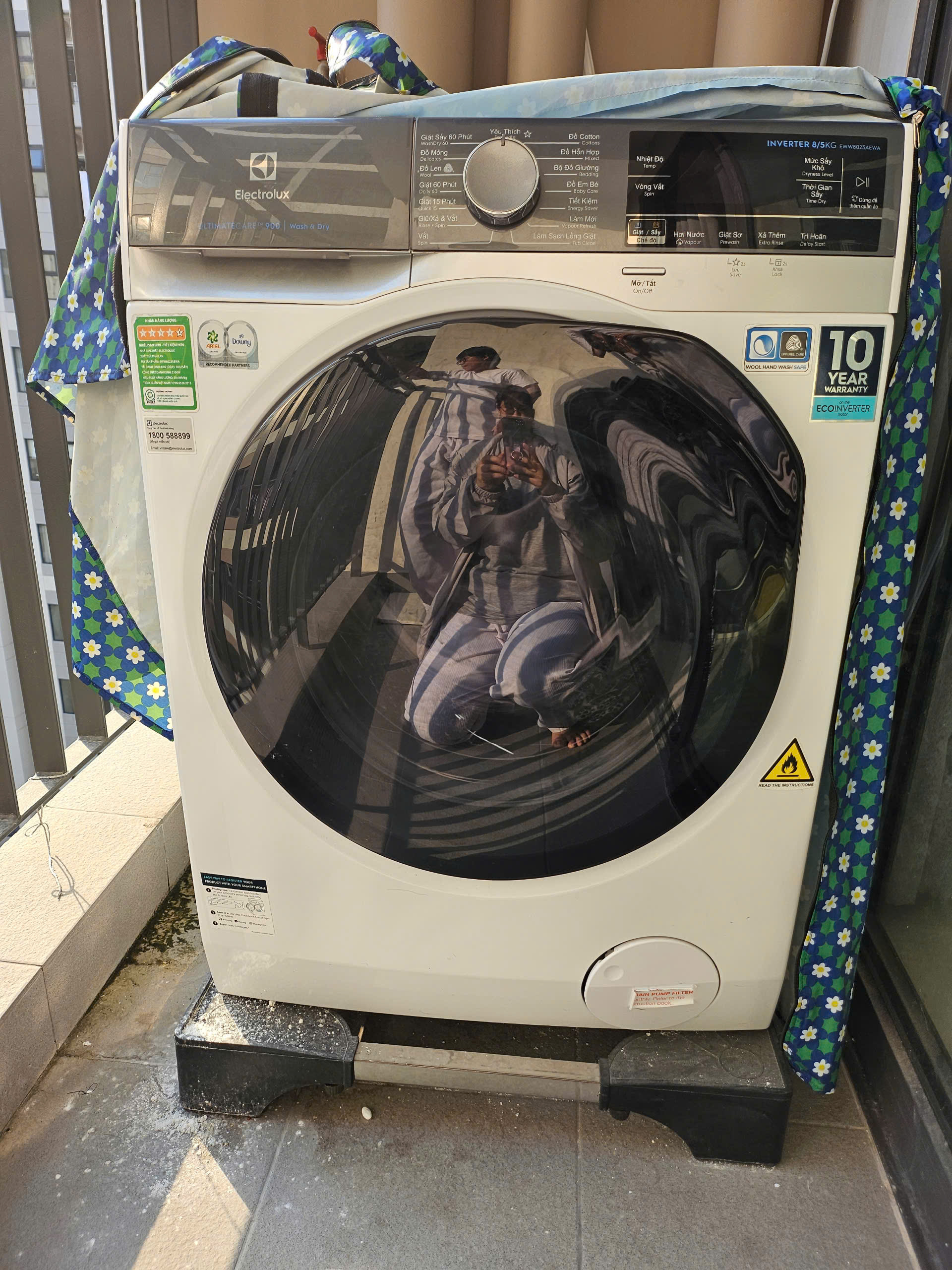 Bán Căn Hộ 1PN+ Full Nội Thất The Origami – Vinhomes Grand Park, Không Gian Sống Chuẩn Nhật Bản Tại TP Thủ Đức