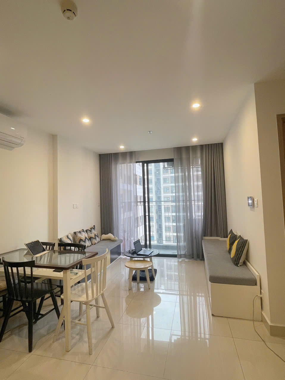 Bán Căn Hộ 1PN+ Full Nội Thất The Origami – Vinhomes Grand Park, Không Gian Sống Chuẩn Nhật Bản Tại TP Thủ Đức