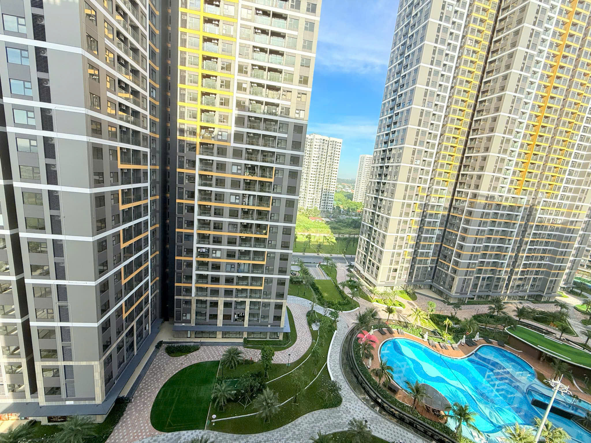 BÁN CĂN HỘ VINHOMES GRAND PARK – GLORY HEIGHTS | 1PN+ | GIÁ TỐT | NHÀ MỚI