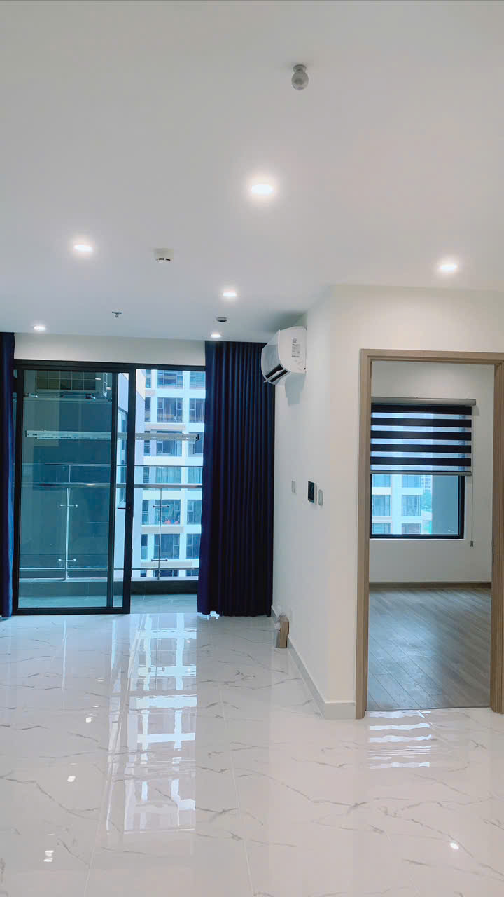 Bán & cho thuê căn hộ 1PN+ Glory Heights Vinhomes Grand Park – View Vành Đai 3 – Nhà mới, sẵn bếp rèm