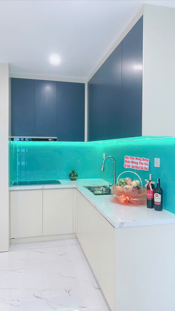 Bán & cho thuê căn hộ 1PN+ Glory Heights Vinhomes Grand Park – View Vành Đai 3 – Nhà mới, sẵn bếp rèm