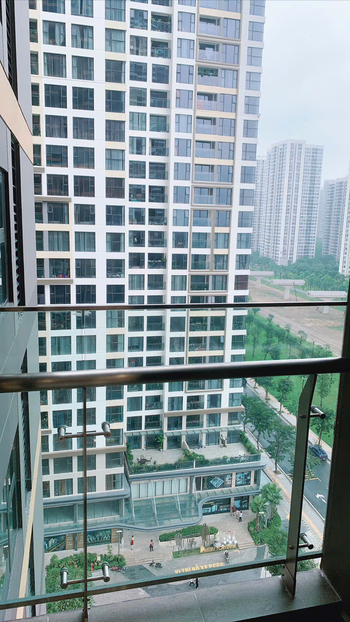 Bán & cho thuê căn hộ 1PN+ Glory Heights Vinhomes Grand Park – View Vành Đai 3 – Nhà mới, sẵn bếp rèm