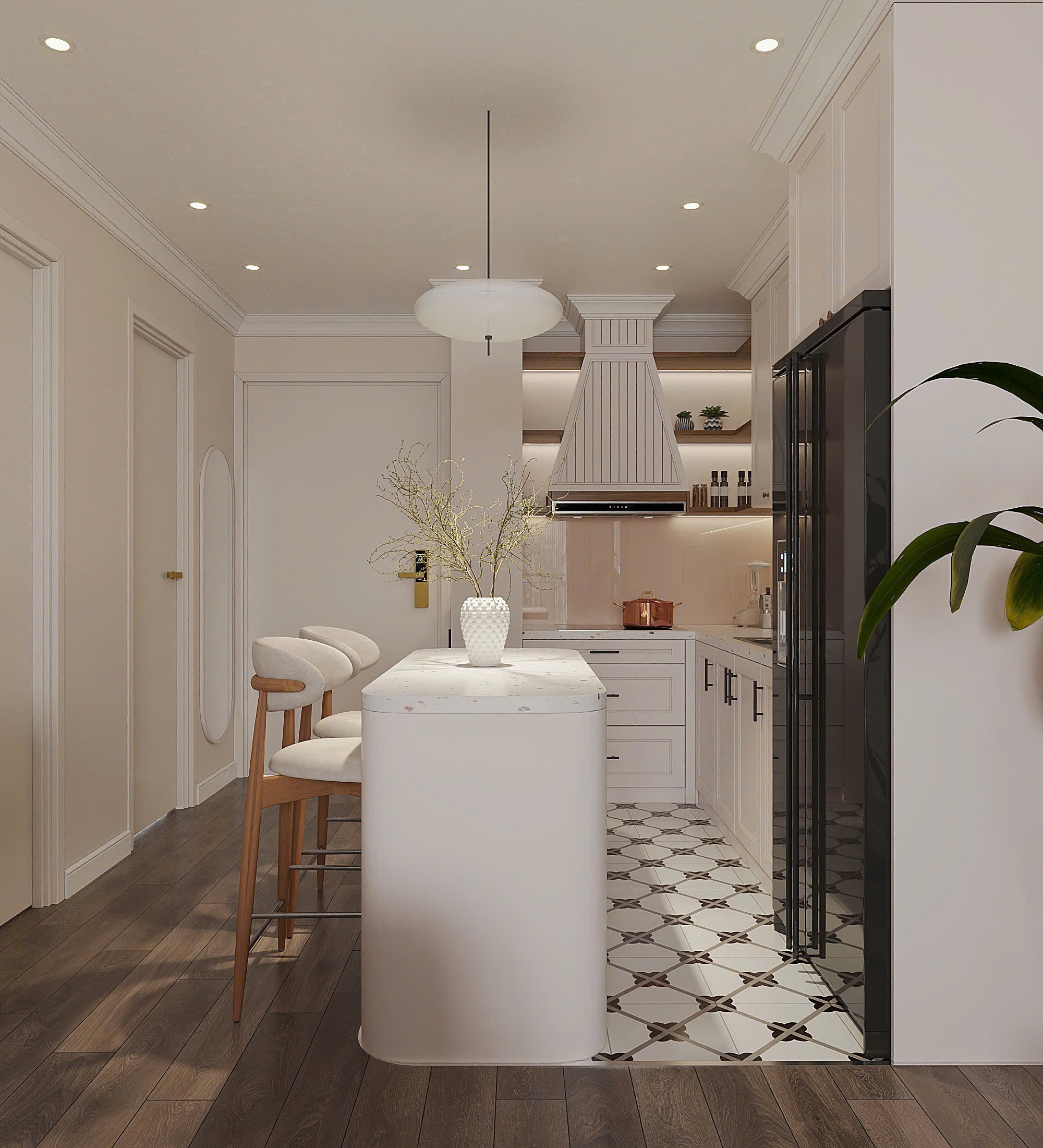 Bán Căn Hộ 1PN+ – Glory Heights – Vinhomes Grand Park