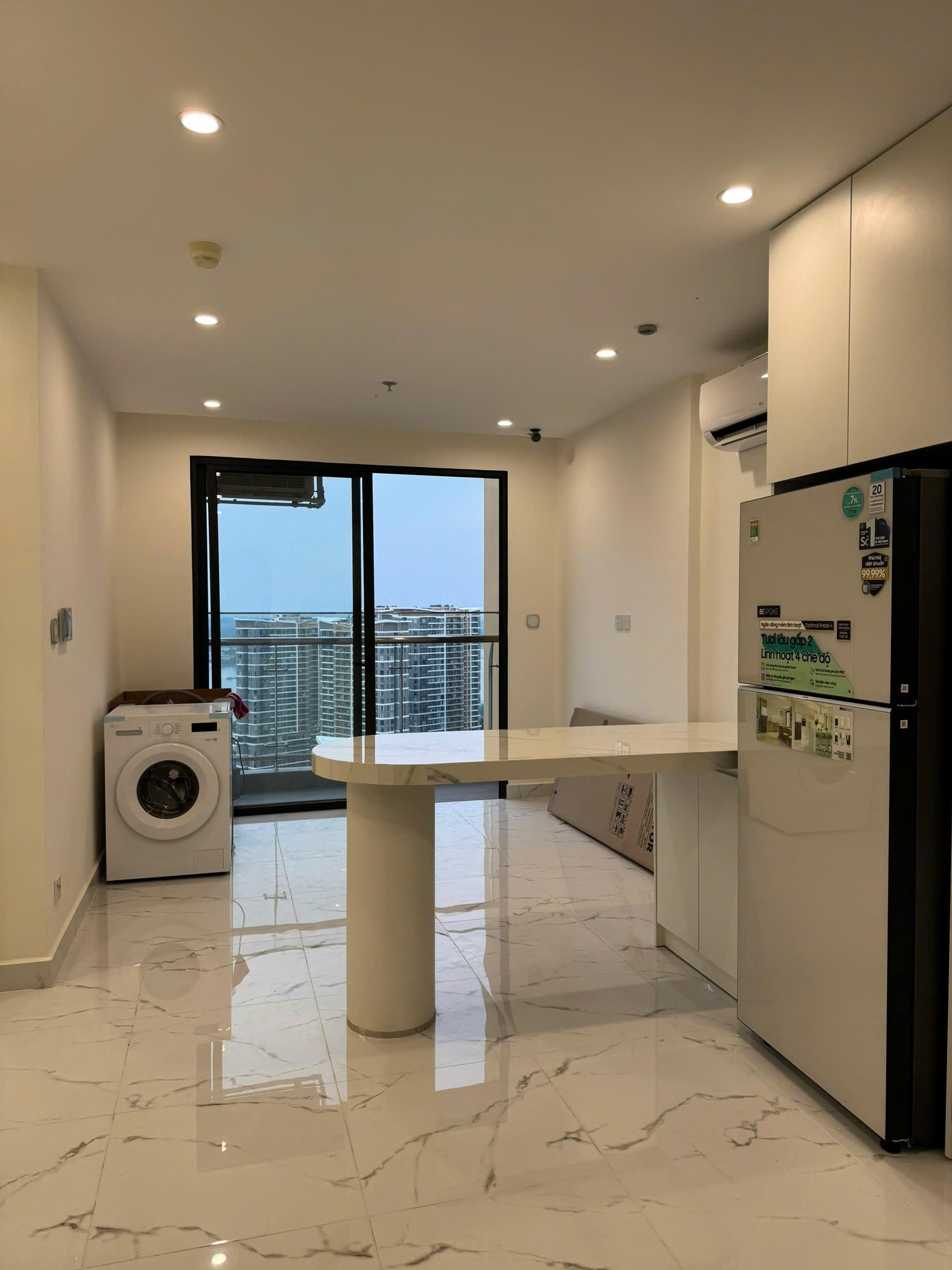 BÁN CĂN HỘ 1PN+ – TẦNG CAO | FULL NỘI THẤT CAO CẤP | THE BEVERLY SOLARI – VINHOMES GRAND PARK