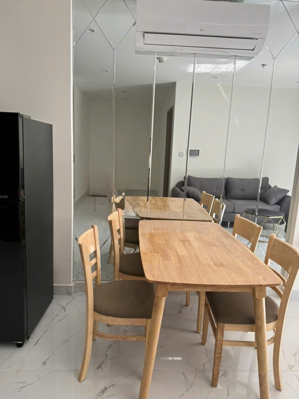 Cho Thuê Căn Hộ Vinhomes Grand Park – Glory Heights | Full Nội Thất Cao Cấp | Giá chỉ 8 triệu/tháng