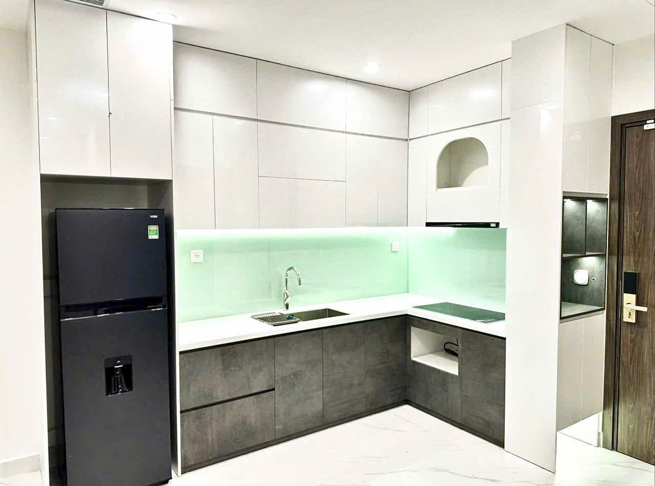 CẦN BÁN CĂN HỘ LUMIERE BOULEVARD VINHOMES GRAND PARK 1PN+ – FULL NỘI THẤT – VIEW NỘI KHU HỒ BƠI – GIÁ TỐT