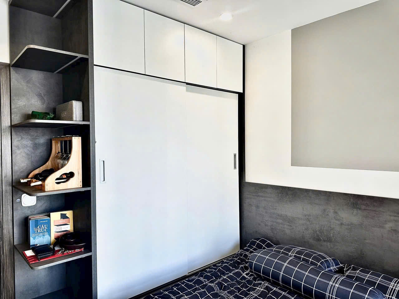 CẦN BÁN CĂN HỘ LUMIERE BOULEVARD VINHOMES GRAND PARK 1PN+ – FULL NỘI THẤT – VIEW NỘI KHU HỒ BƠI – GIÁ TỐT