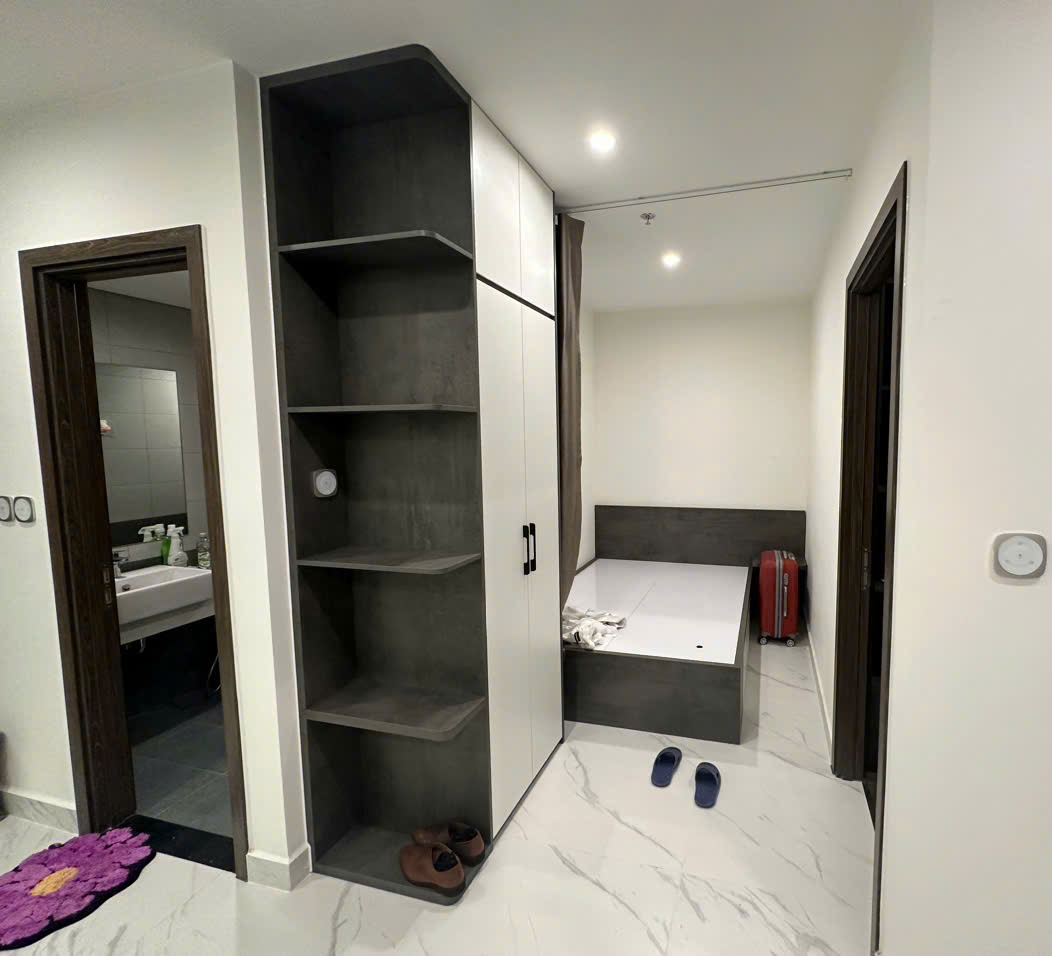 CẦN BÁN CĂN HỘ LUMIERE BOULEVARD VINHOMES GRAND PARK 1PN+ – FULL NỘI THẤT – VIEW NỘI KHU HỒ BƠI – GIÁ TỐT