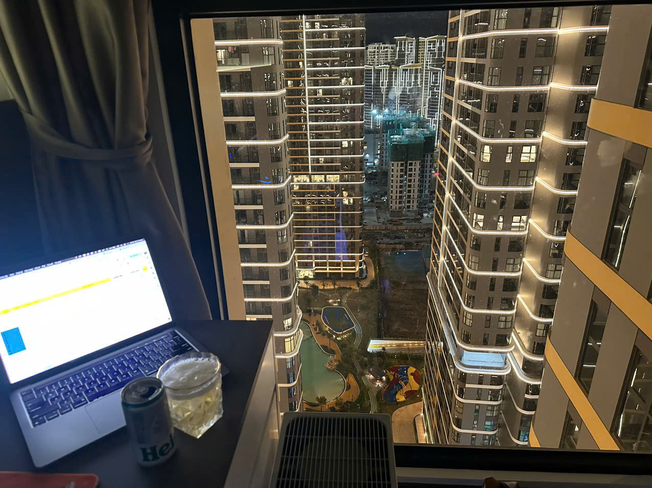 CẦN BÁN CĂN HỘ LUMIERE BOULEVARD VINHOMES GRAND PARK 1PN+ – FULL NỘI THẤT – VIEW NỘI KHU HỒ BƠI – GIÁ TỐT - ảnh 6