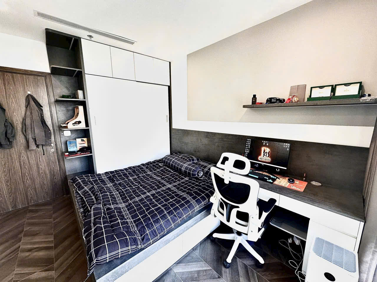CẦN BÁN CĂN HỘ LUMIERE BOULEVARD VINHOMES GRAND PARK 1PN+ – FULL NỘI THẤT – VIEW NỘI KHU HỒ BƠI – GIÁ TỐT - ảnh 7