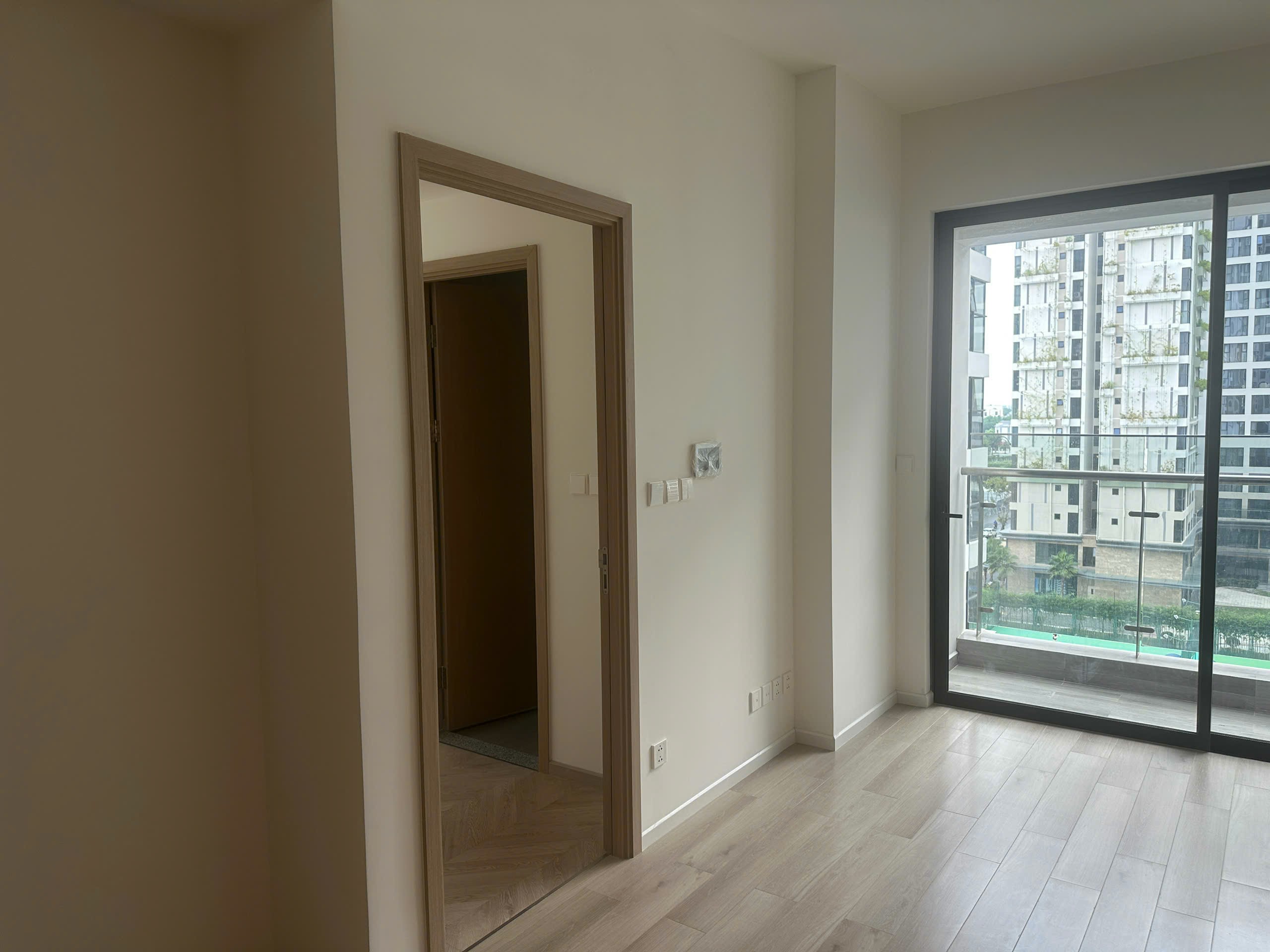 Cho thuê căn hộ 2PN – 2WC Lumiere Boulevard Vinhomes Grand Park | 74m² – Giá chỉ 10 triệu/tháng - ảnh 8