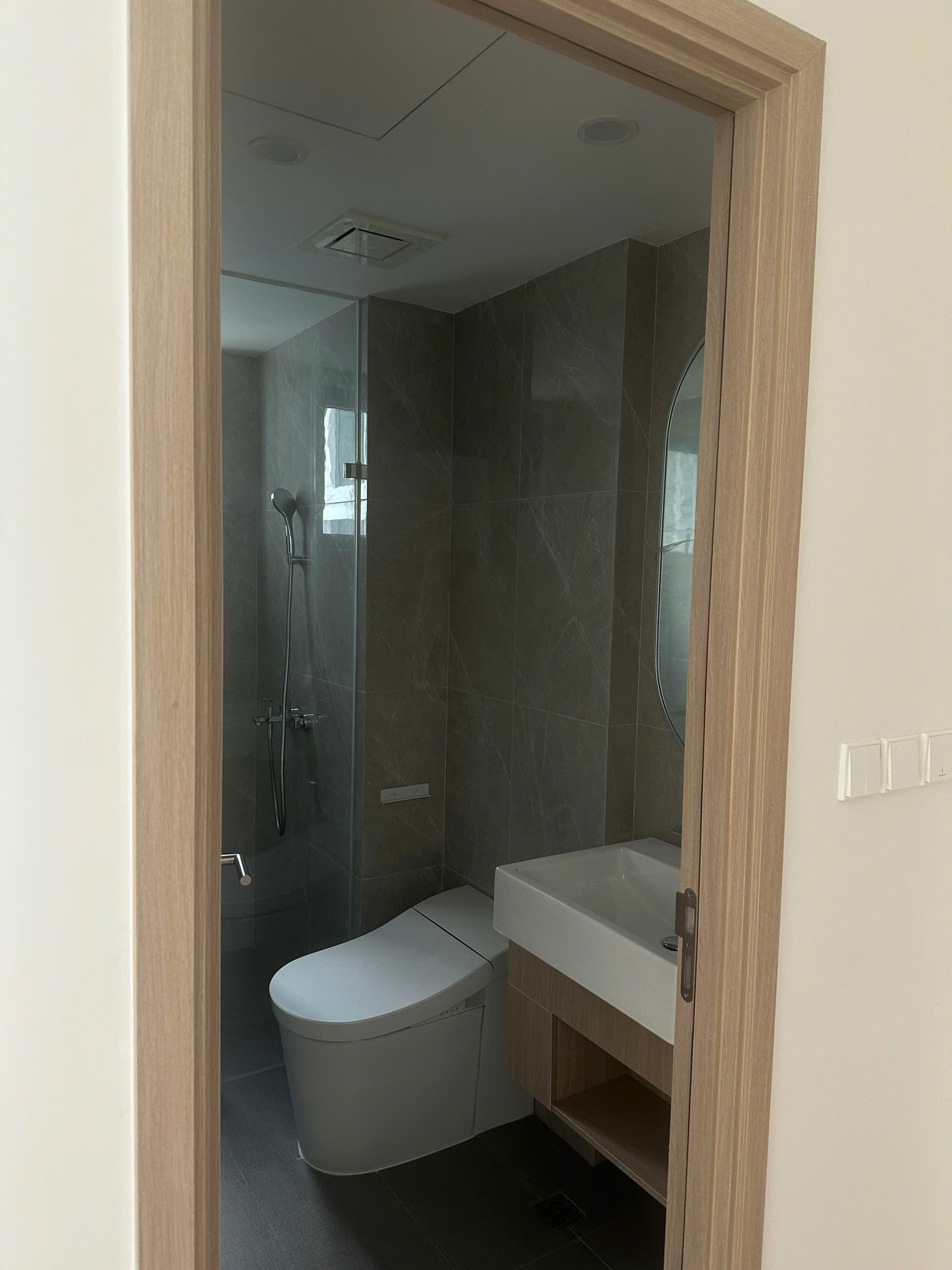 Cho thuê căn hộ 2PN – 2WC Lumiere Boulevard Vinhomes Grand Park | 74m² – Giá chỉ 10 triệu/tháng - ảnh 7