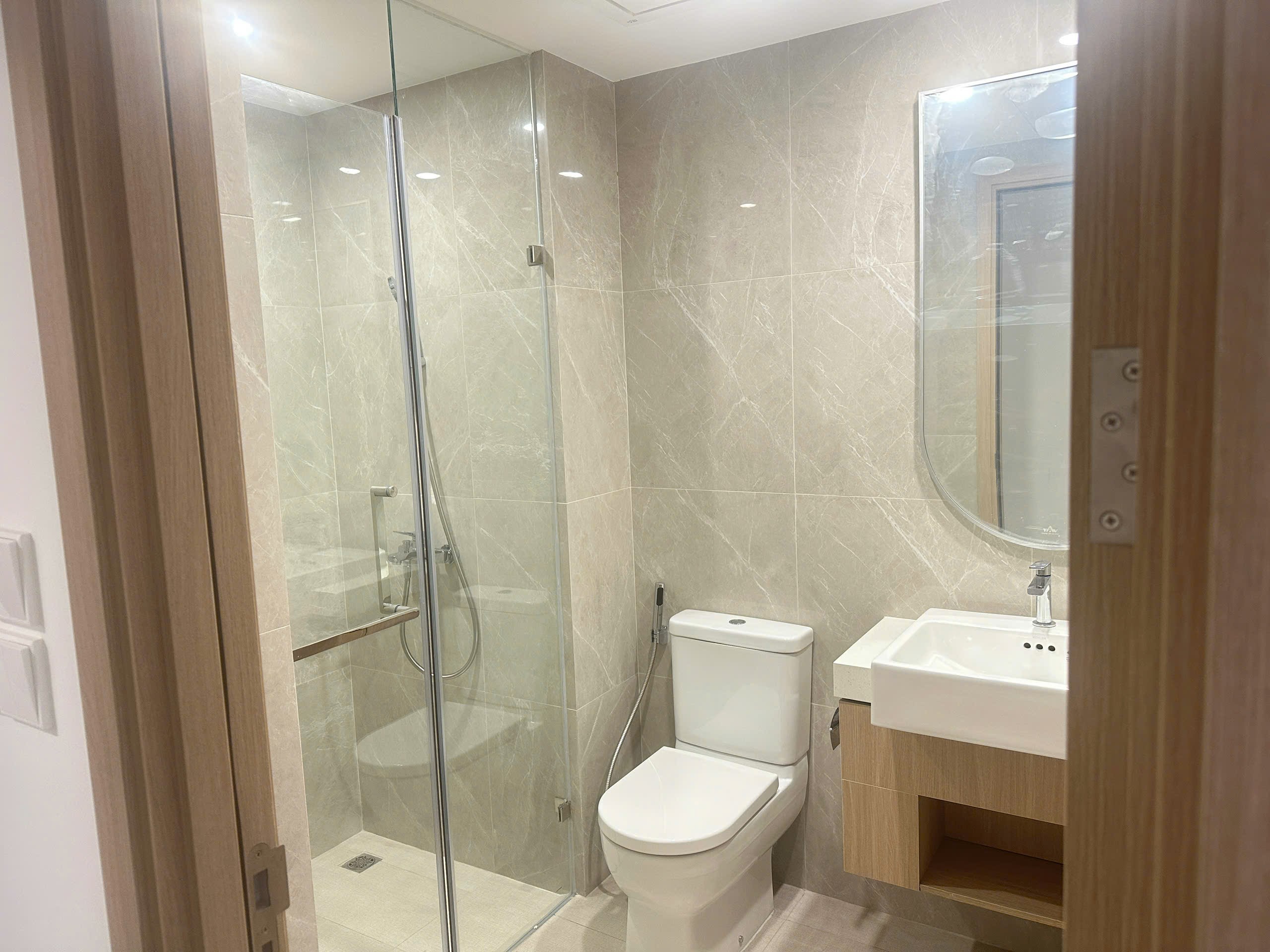 Cho thuê căn hộ 2PN – 2WC Lumiere Boulevard Vinhomes Grand Park | 74m² – Giá chỉ 10 triệu/tháng - ảnh 6