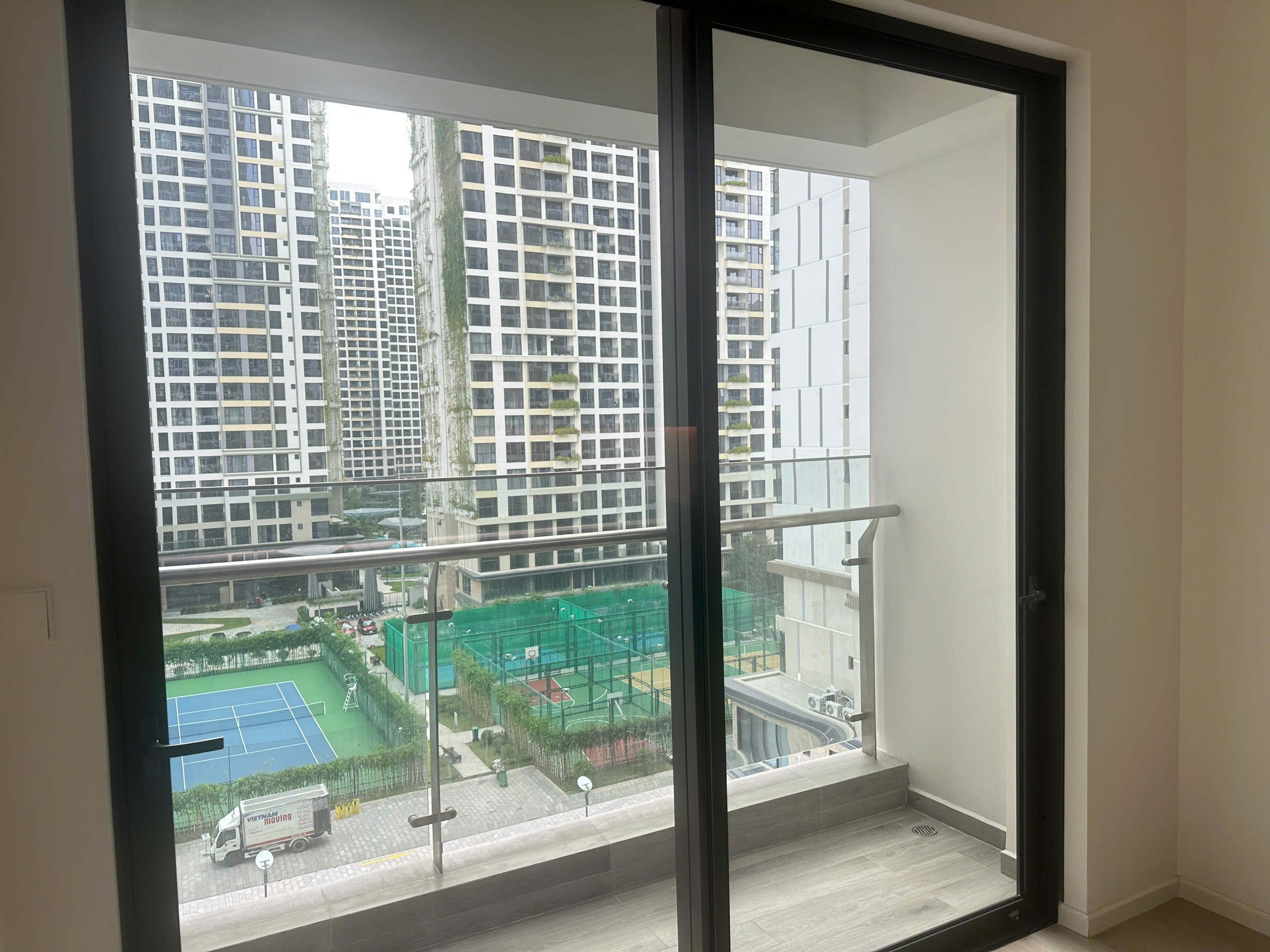 Cho thuê căn hộ 2PN – 2WC Lumiere Boulevard Vinhomes Grand Park | 74m² – Giá chỉ 10 triệu/tháng