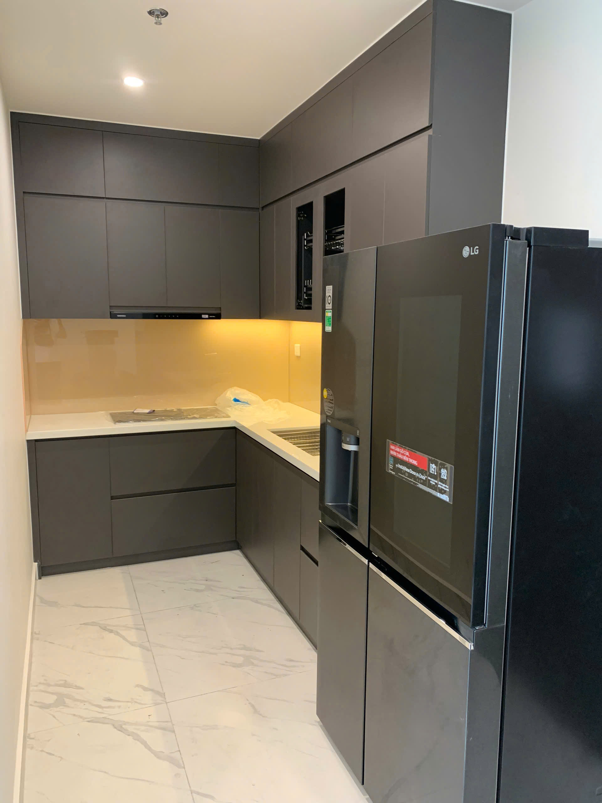 CHO THUÊ CĂN HỘ 2PN2WC THE BEVERLY – VINHOMES GRAND PARK  Full nội thất cao cấp –  Ngoại khu công viên 36ha - ảnh 6