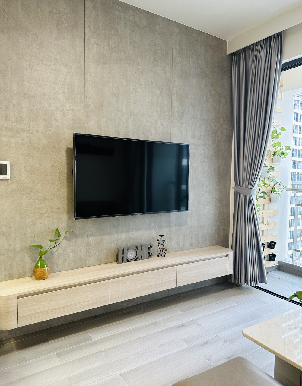 Cho Thuê Căn Hộ Masteri Centre Point 2PN 74m2 FULL NT Hồ Bơi