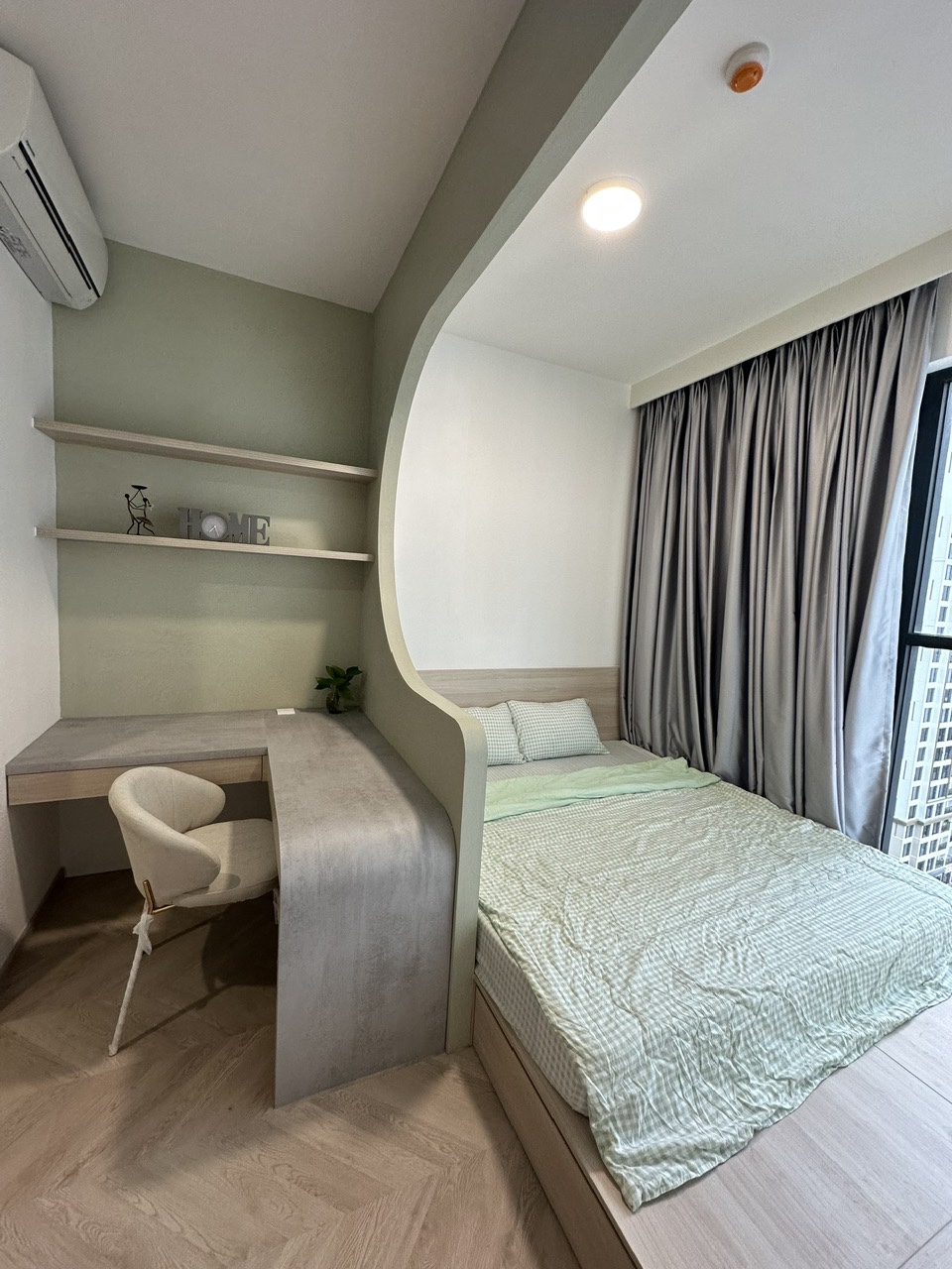 Cho Thuê Căn Hộ Masteri Centre Point 2PN 74m2 FULL NT Hồ Bơi - ảnh 4