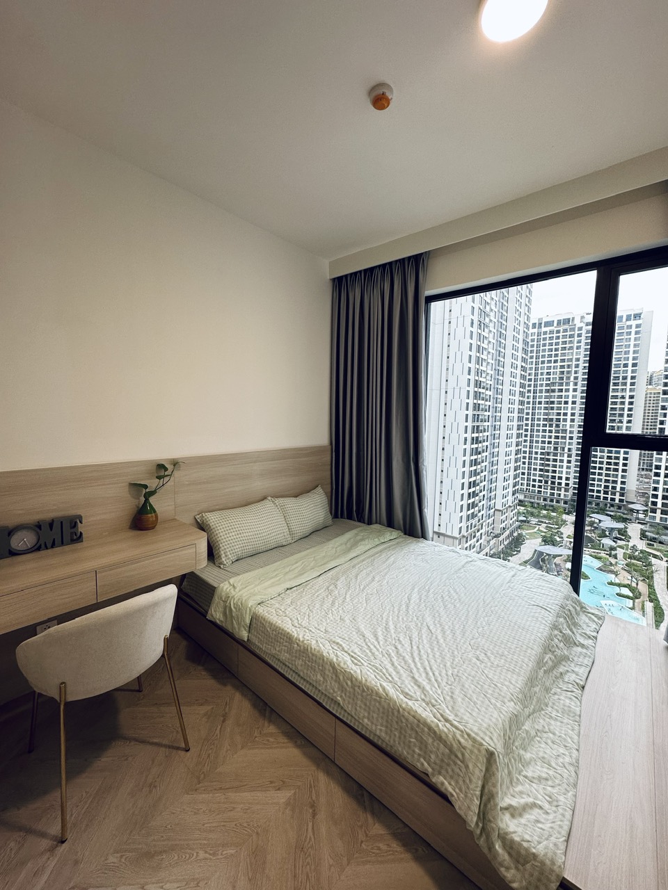 Cho Thuê Căn Hộ Masteri Centre Point 2PN 74m2 FULL NT Hồ Bơi - ảnh 8