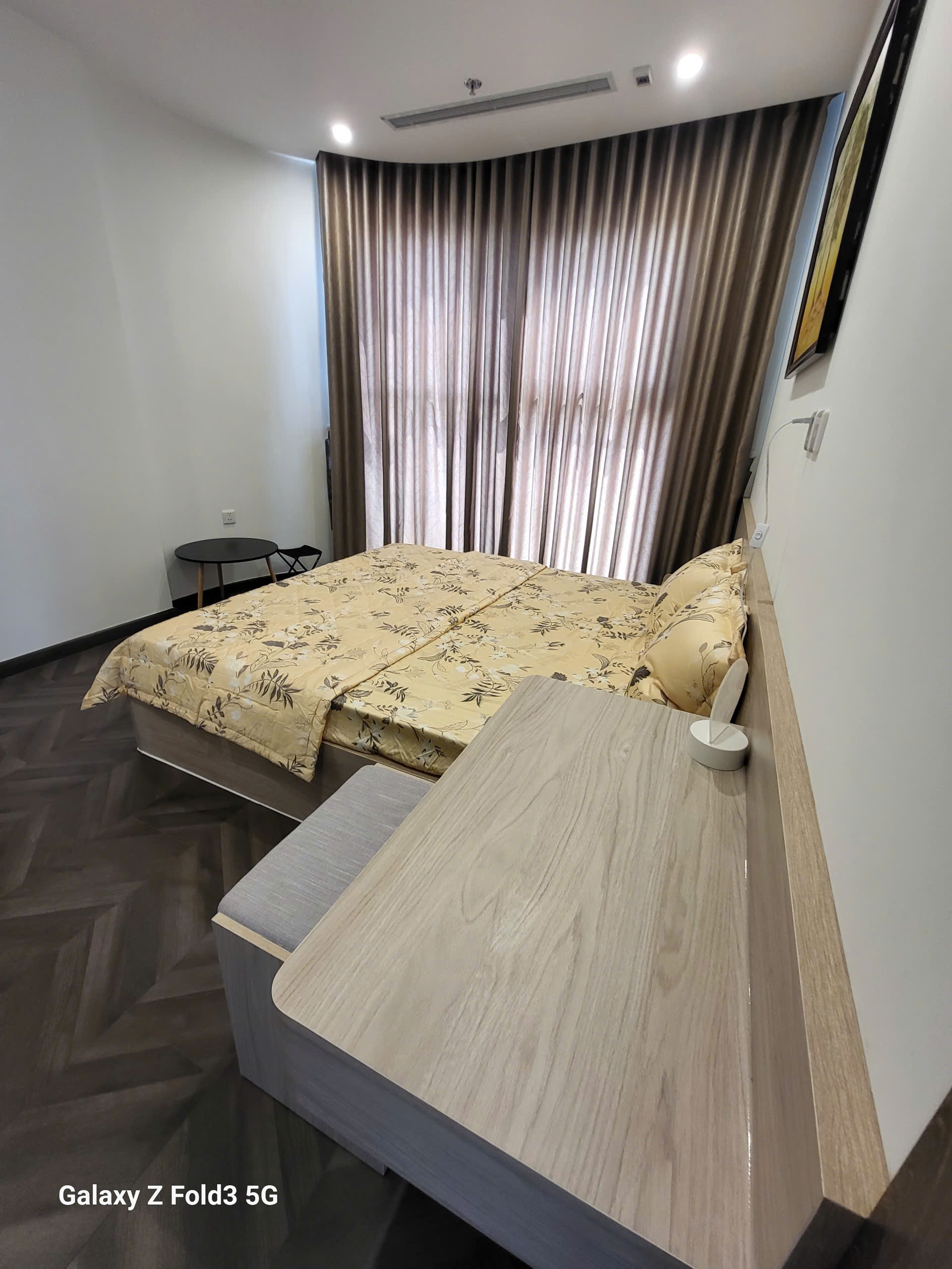 Bán Căn Góc 2PN Tòa BE2 The Beverly – View Sông, Dinh Thự & Pháo Hoa – Full Nội Thất Luxury – Cắt Lỗ Chỉ 5.95 Tỷ