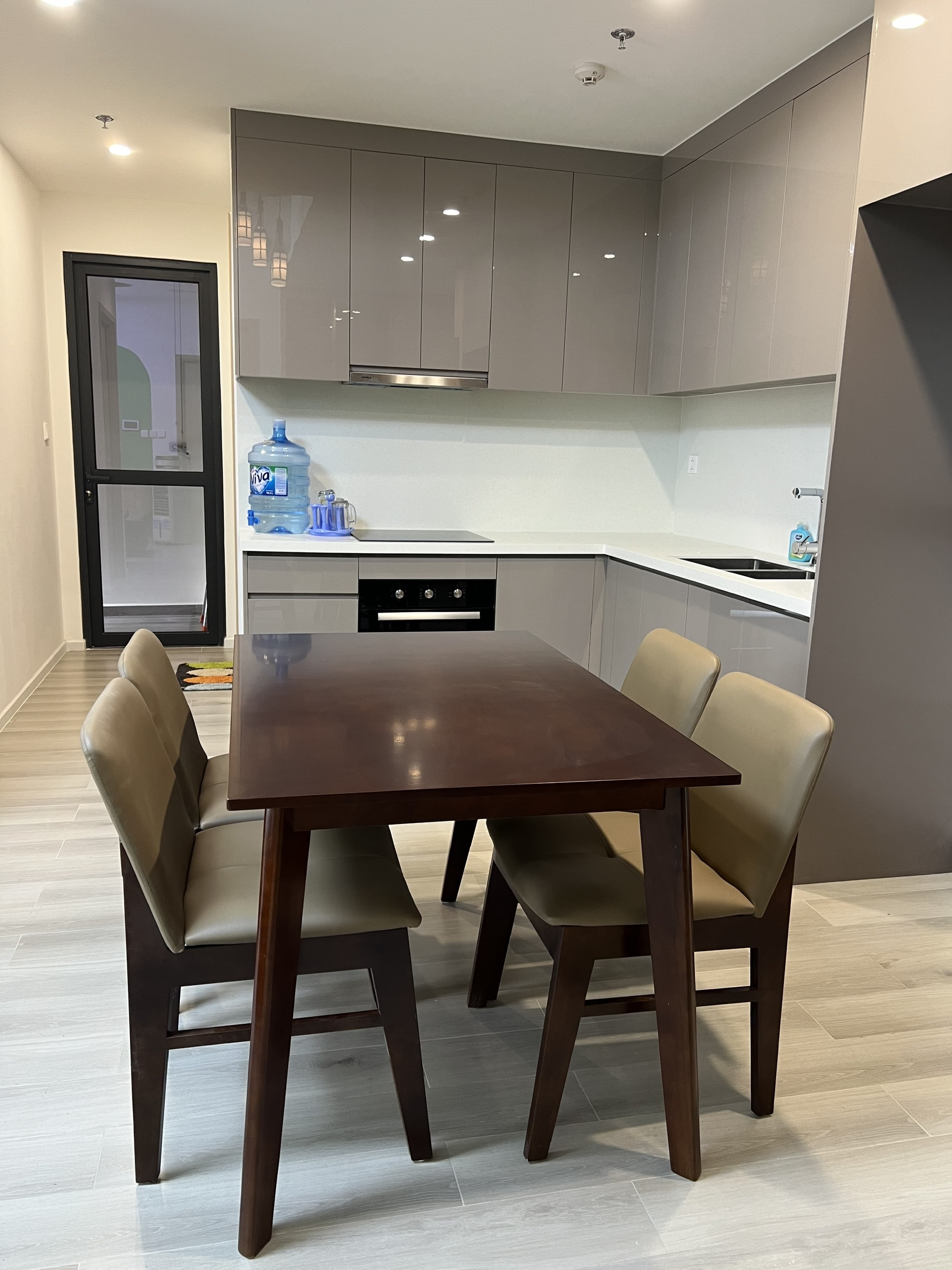 CHO THUÊ CĂN HỘ MASTERI CENTRE POINT VINHOMES GRAND PARK – 2PN, NỘI THẤT CƠ BẢN, GIÁ TỐT - ảnh 2