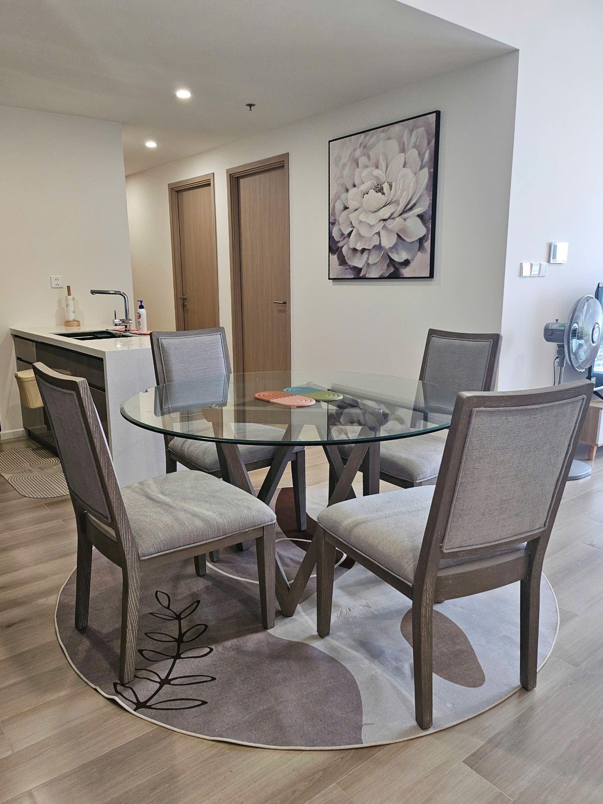 Căn hộ cao cấp Vinhomes Grand Park – Masteri Centre Point Bán & Cho thuê | Full nội thất cao cấp | Tầng cao – View biệt thự Manhattan cực đẹp