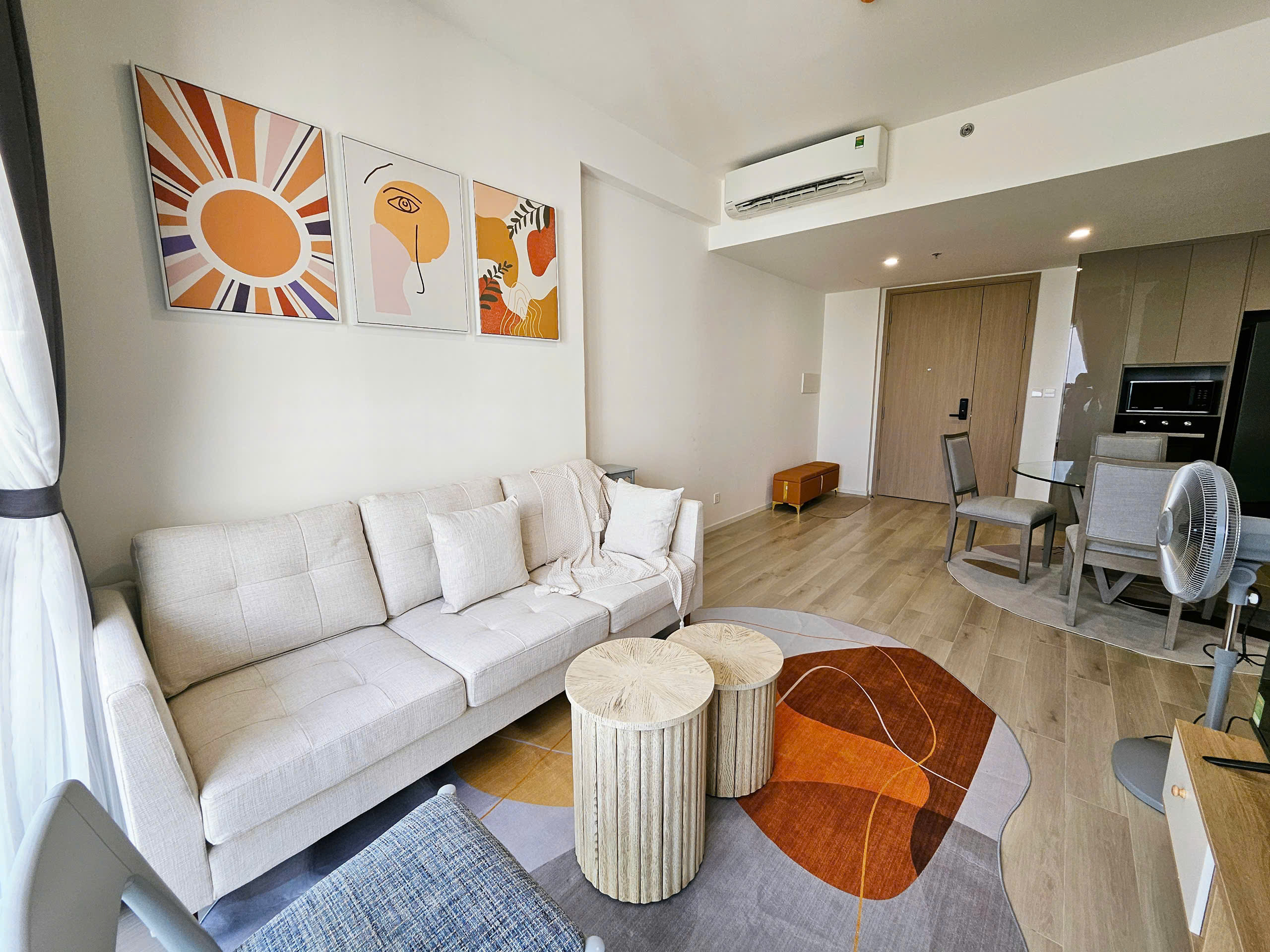 Căn hộ cao cấp Vinhomes Grand Park – Masteri Centre Point Bán & Cho thuê | Full nội thất cao cấp | Tầng cao – View biệt thự Manhattan cực đẹp - ảnh 5