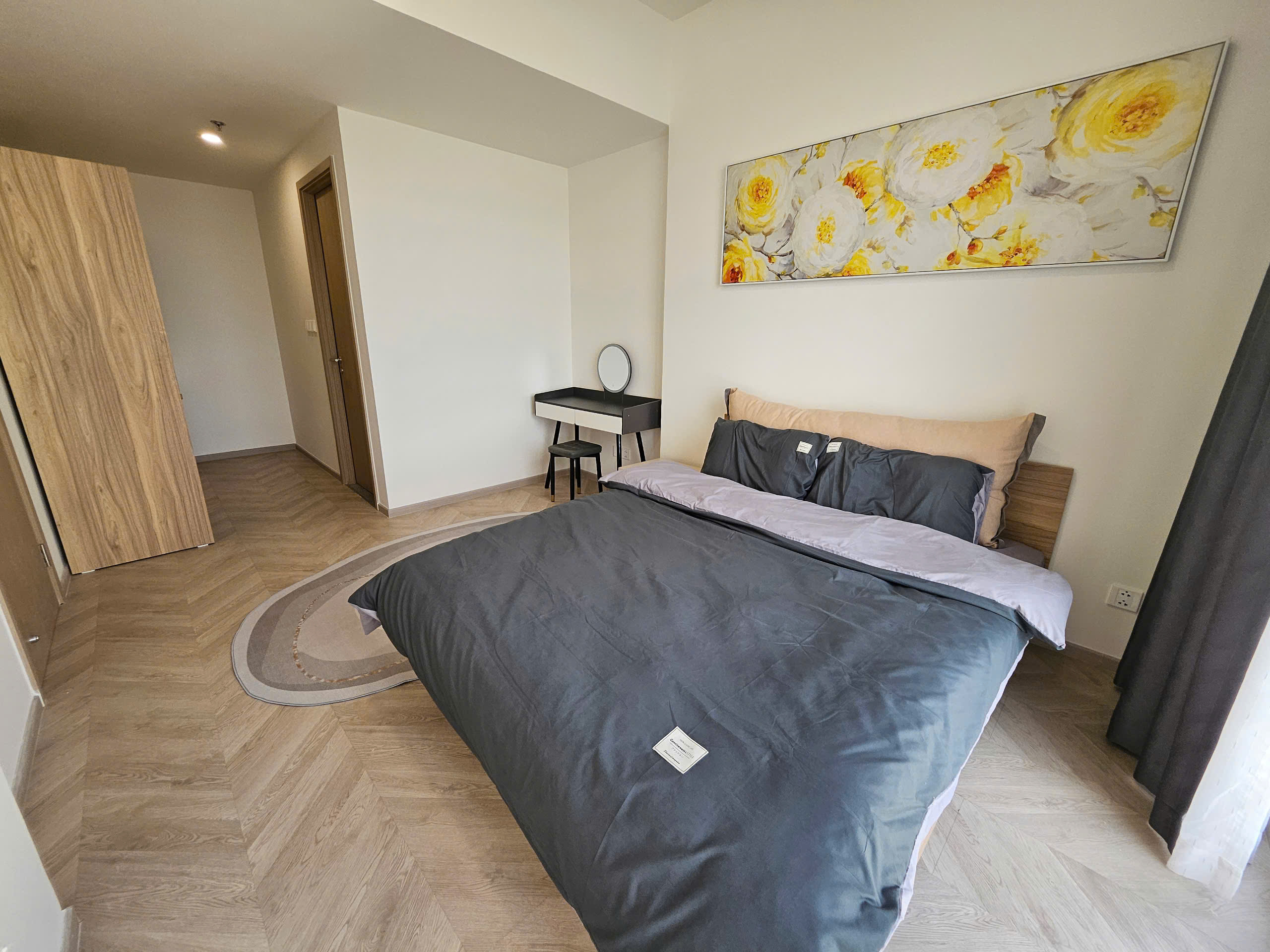 Căn hộ cao cấp Vinhomes Grand Park – Masteri Centre Point Bán & Cho thuê | Full nội thất cao cấp | Tầng cao – View biệt thự Manhattan cực đẹp - ảnh 6