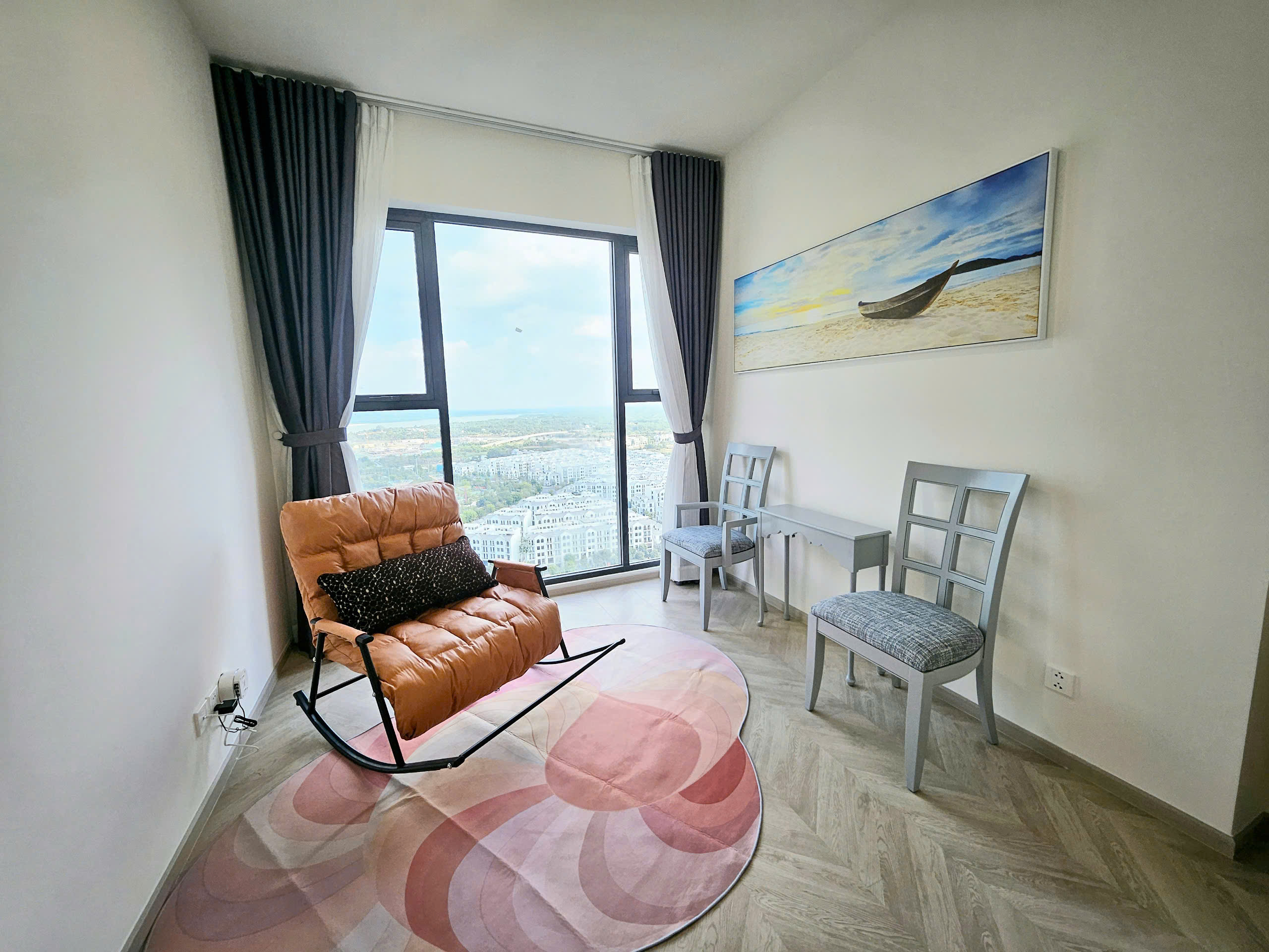Căn hộ cao cấp Vinhomes Grand Park – Masteri Centre Point Bán & Cho thuê | Full nội thất cao cấp | Tầng cao – View biệt thự Manhattan cực đẹp - ảnh 8
