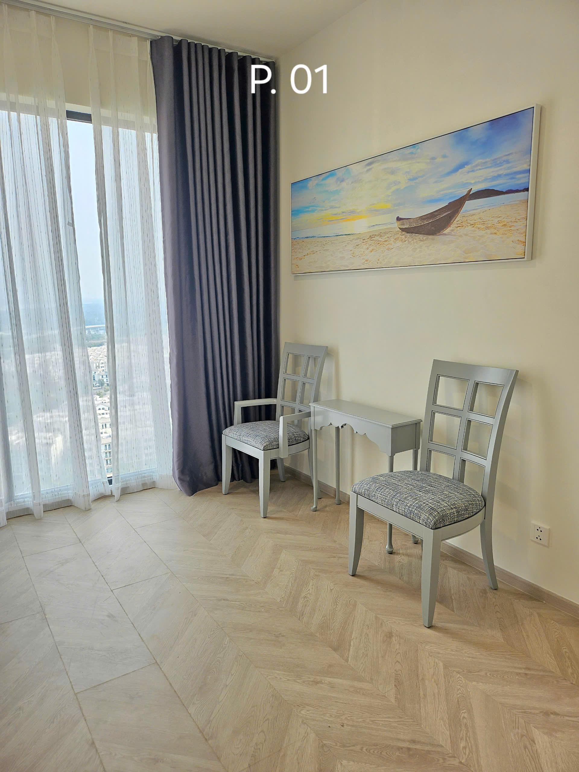 Căn hộ cao cấp Vinhomes Grand Park – Masteri Centre Point Bán & Cho thuê | Full nội thất cao cấp | Tầng cao – View biệt thự Manhattan cực đẹp - ảnh 9