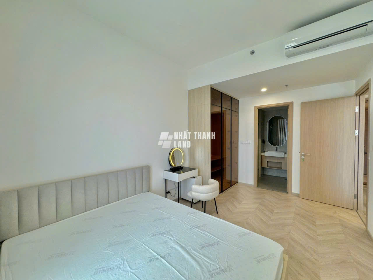 Cho thuê căn hộ 2PN Masteri Centre Point – Full nội thất cao cấp, vào ở ngay | Quận 9 – Vinhomes Grand Park