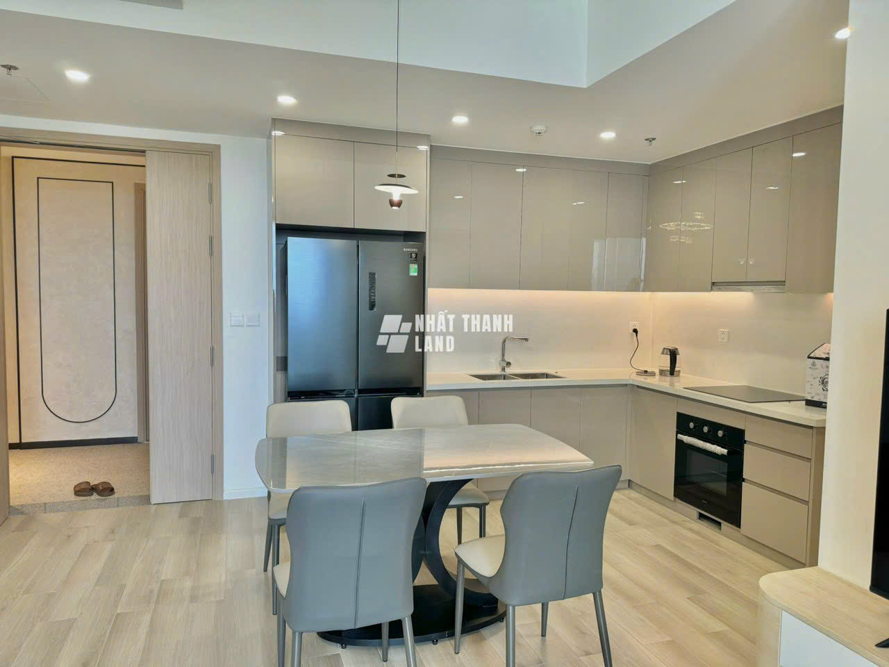 Cho thuê căn hộ 2PN Masteri Centre Point – Full nội thất cao cấp, vào ở ngay | Quận 9 – Vinhomes Grand Park - ảnh 5