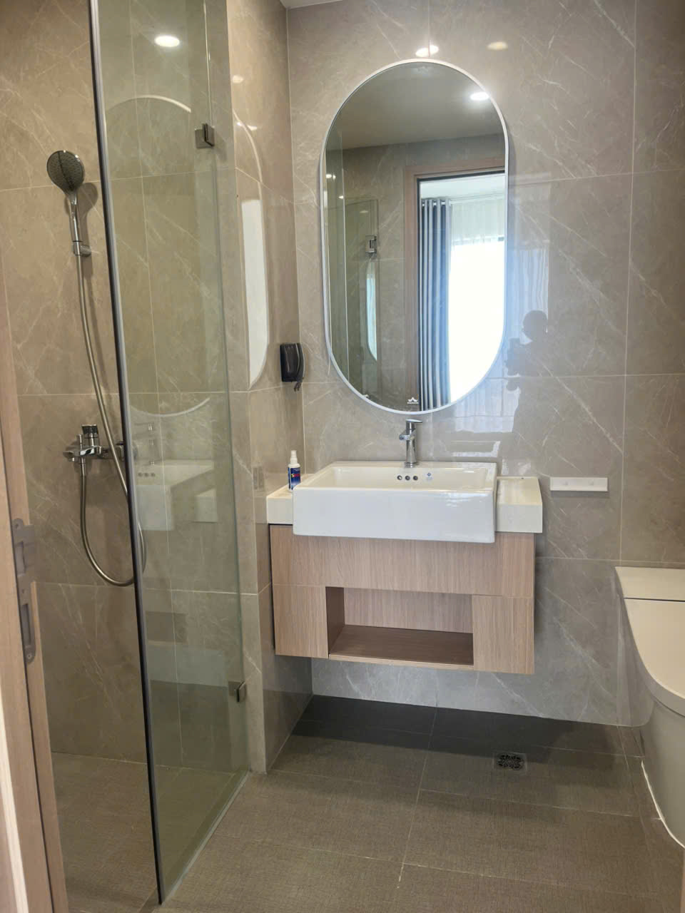Cho thuê căn hộ 2PN Masteri Centre Point – Full nội thất cao cấp, vào ở ngay | Quận 9 – Vinhomes Grand Park - ảnh 9