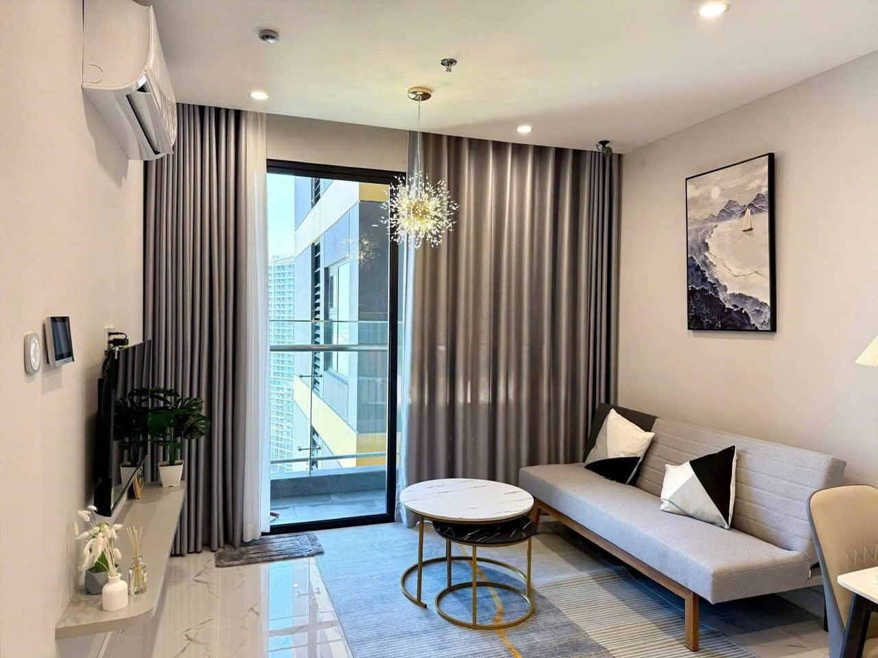 Bán căn hộ 1PN+ The Beverly Solari – Vinhomes Grand Park | Full nội thất, giá tốt TP Thủ Đức